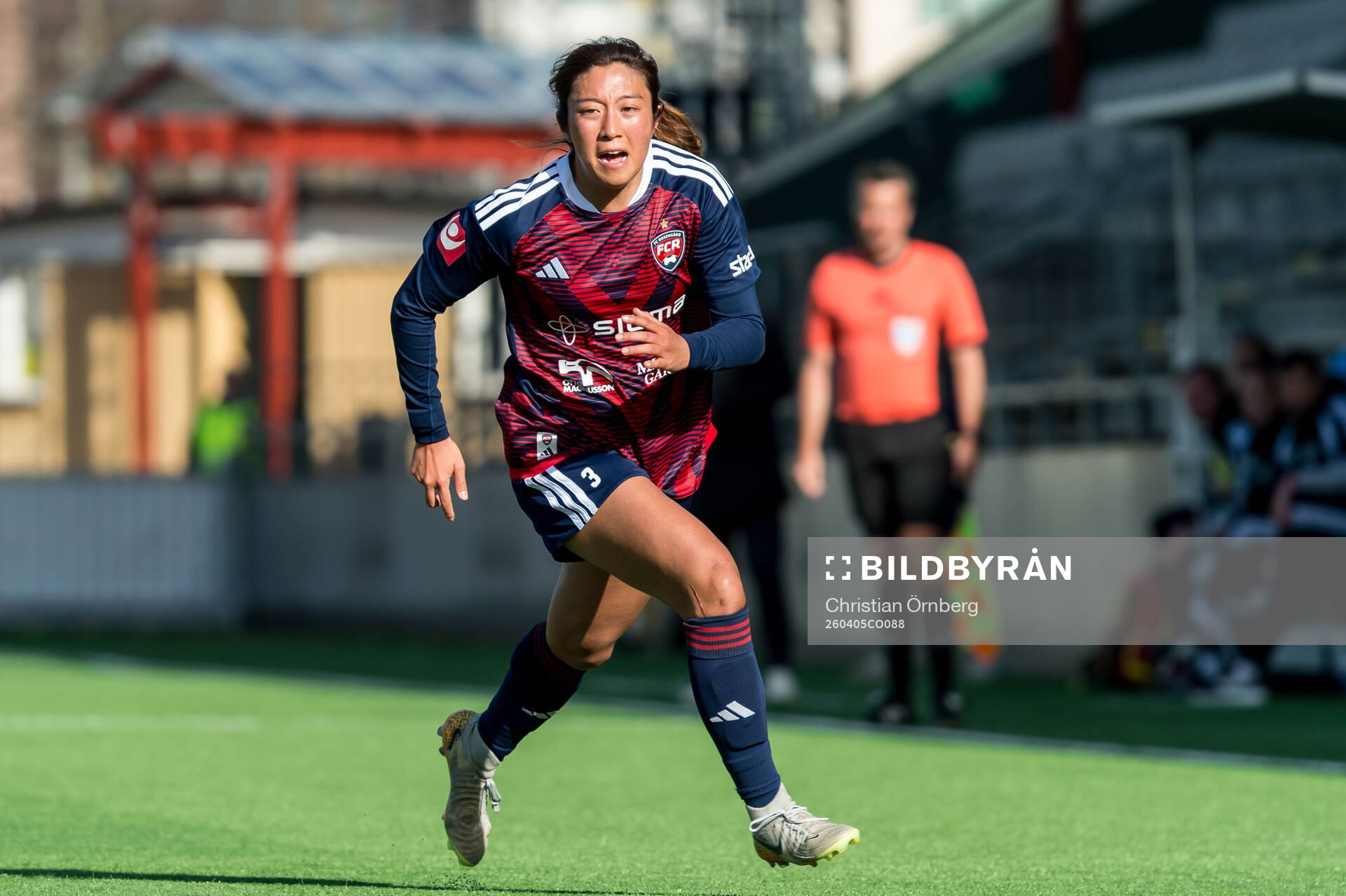 Rosengårds Ran Iwai