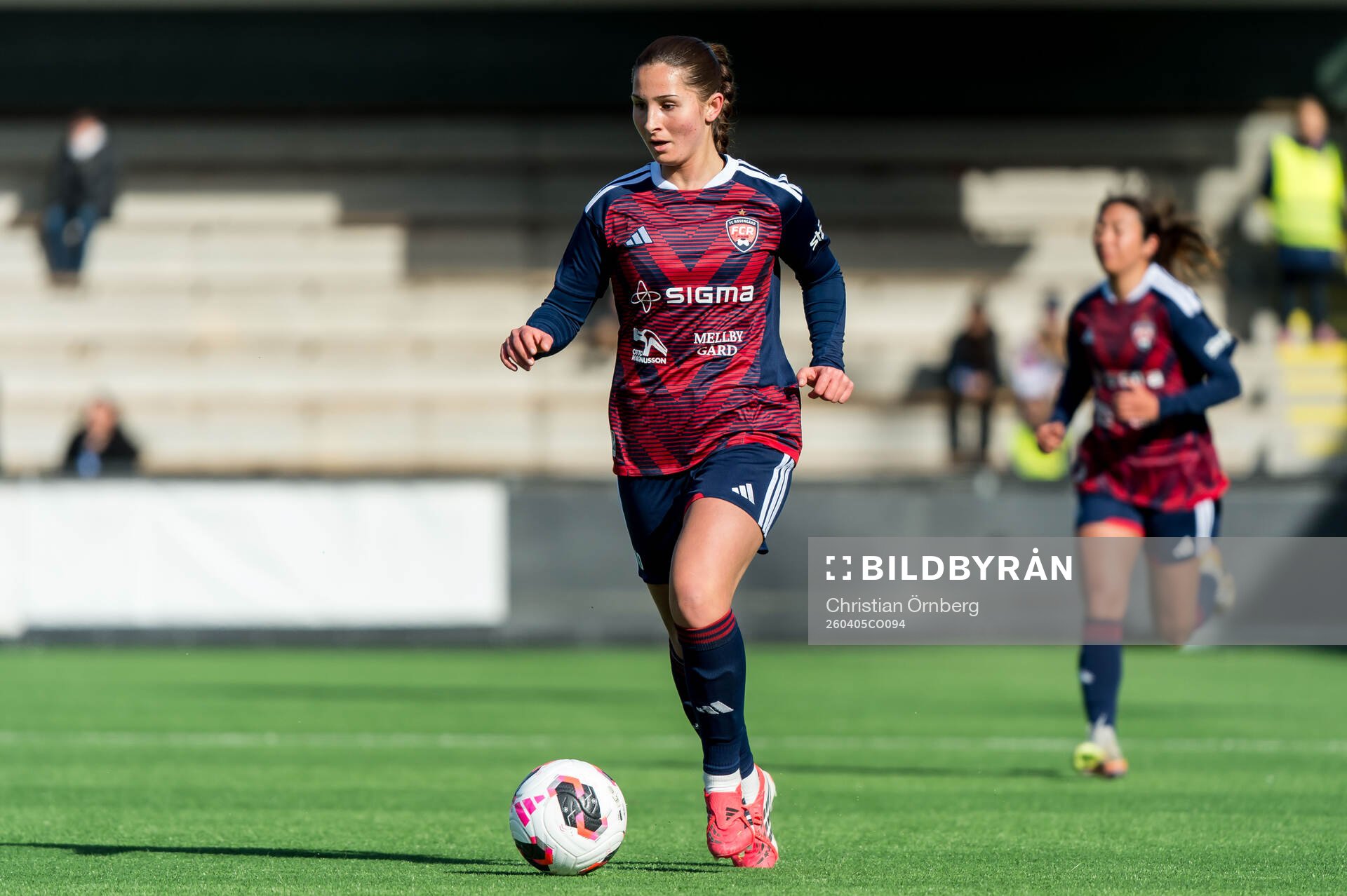 Rosengårds Filippa Sjöström