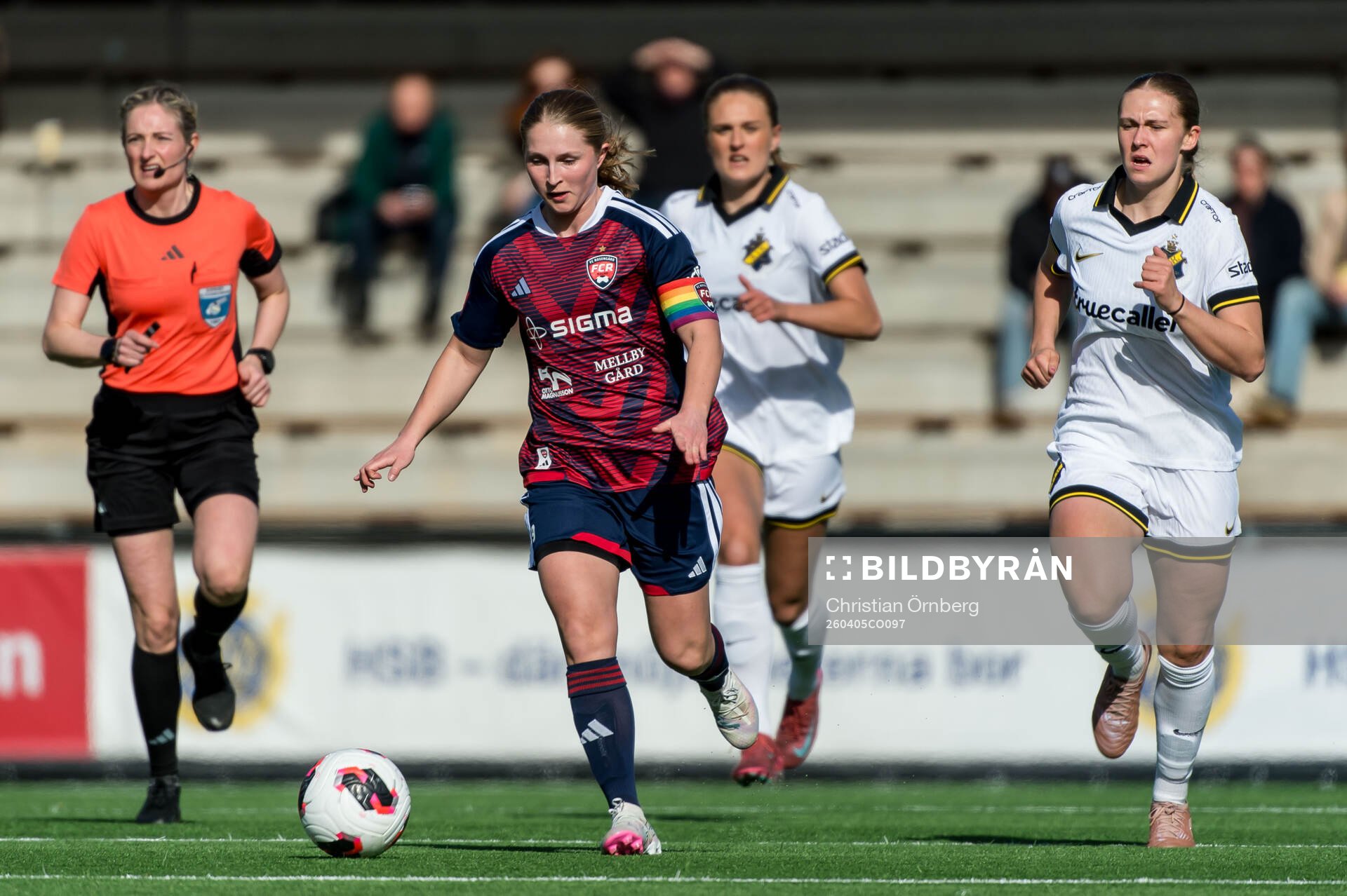 Rosengårds Hanna Andersson