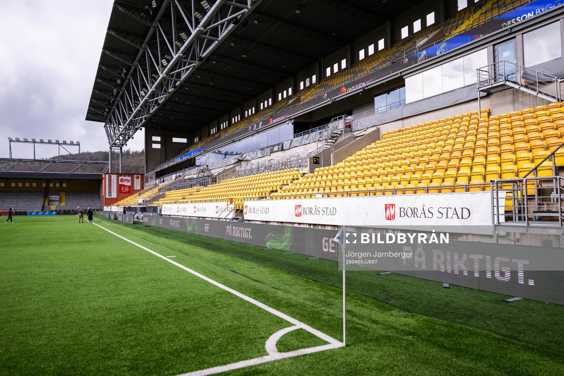 Borås Arena läktare