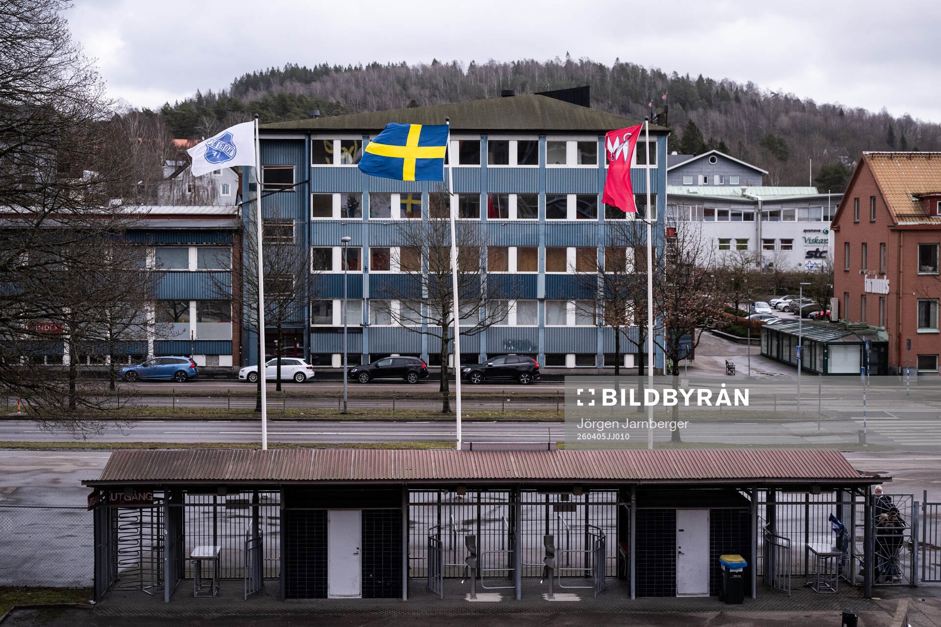 Hårda vindar
