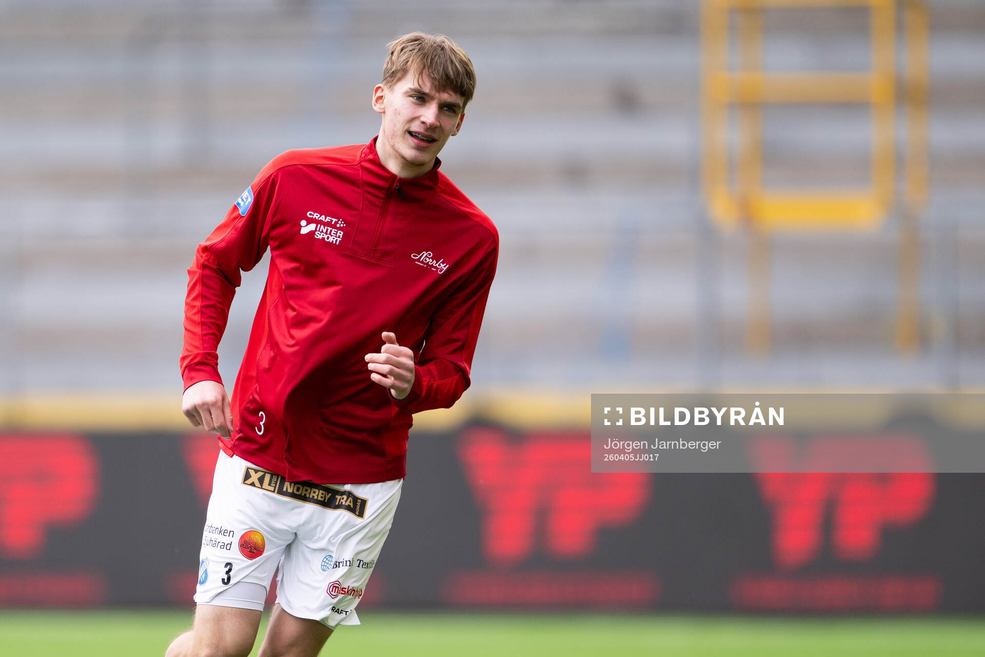 Norrbys Johannes Engvall