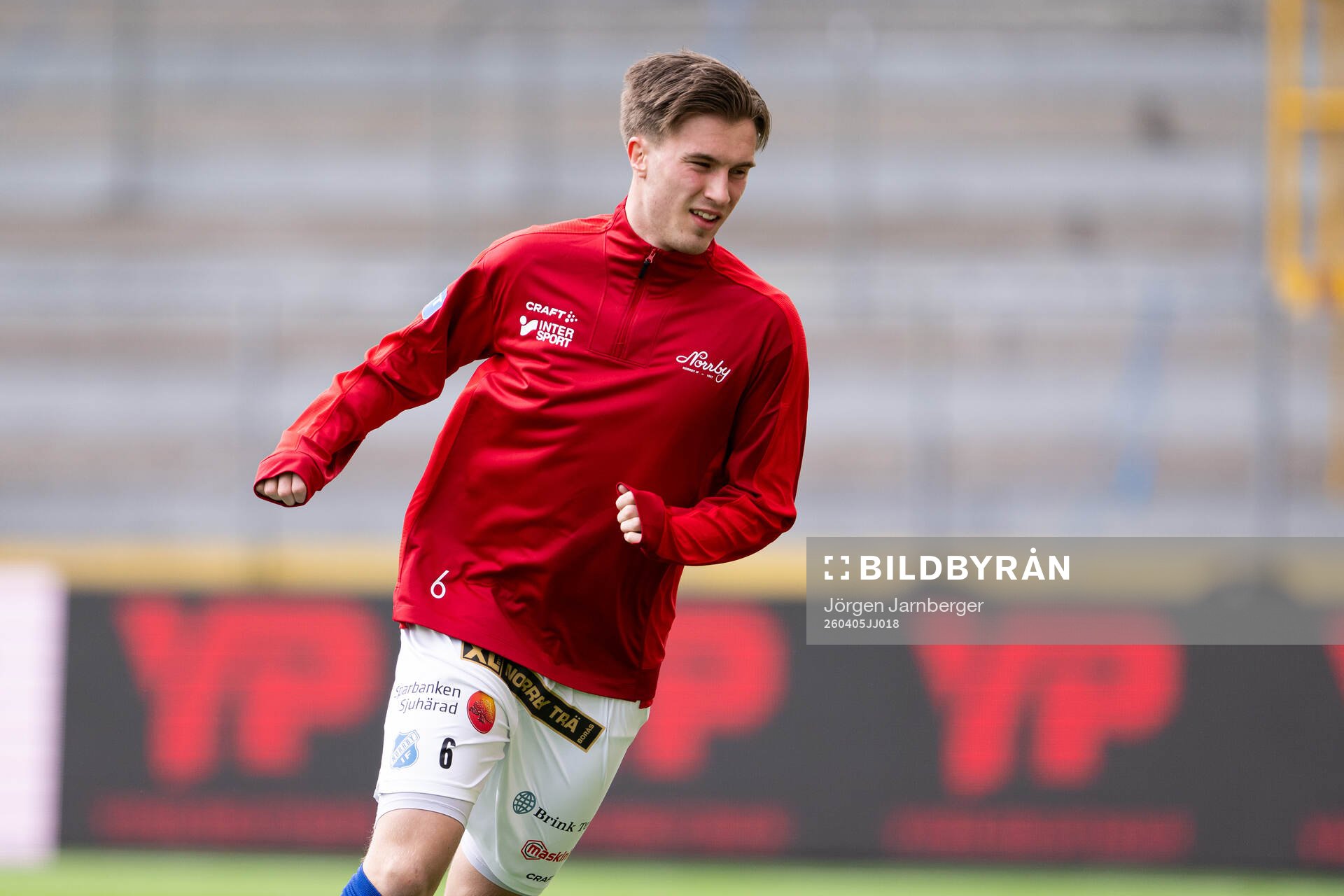 Norrbys Joel Hjalmar