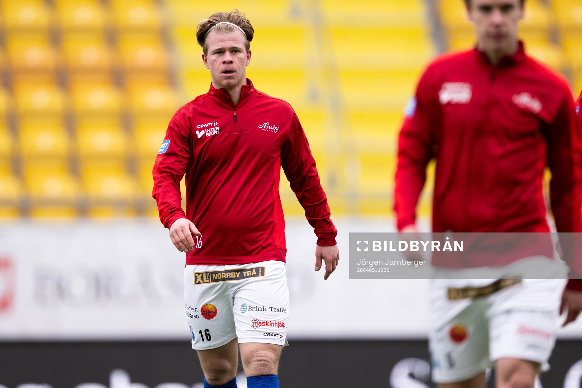 Norrbys Filip Gustafsson