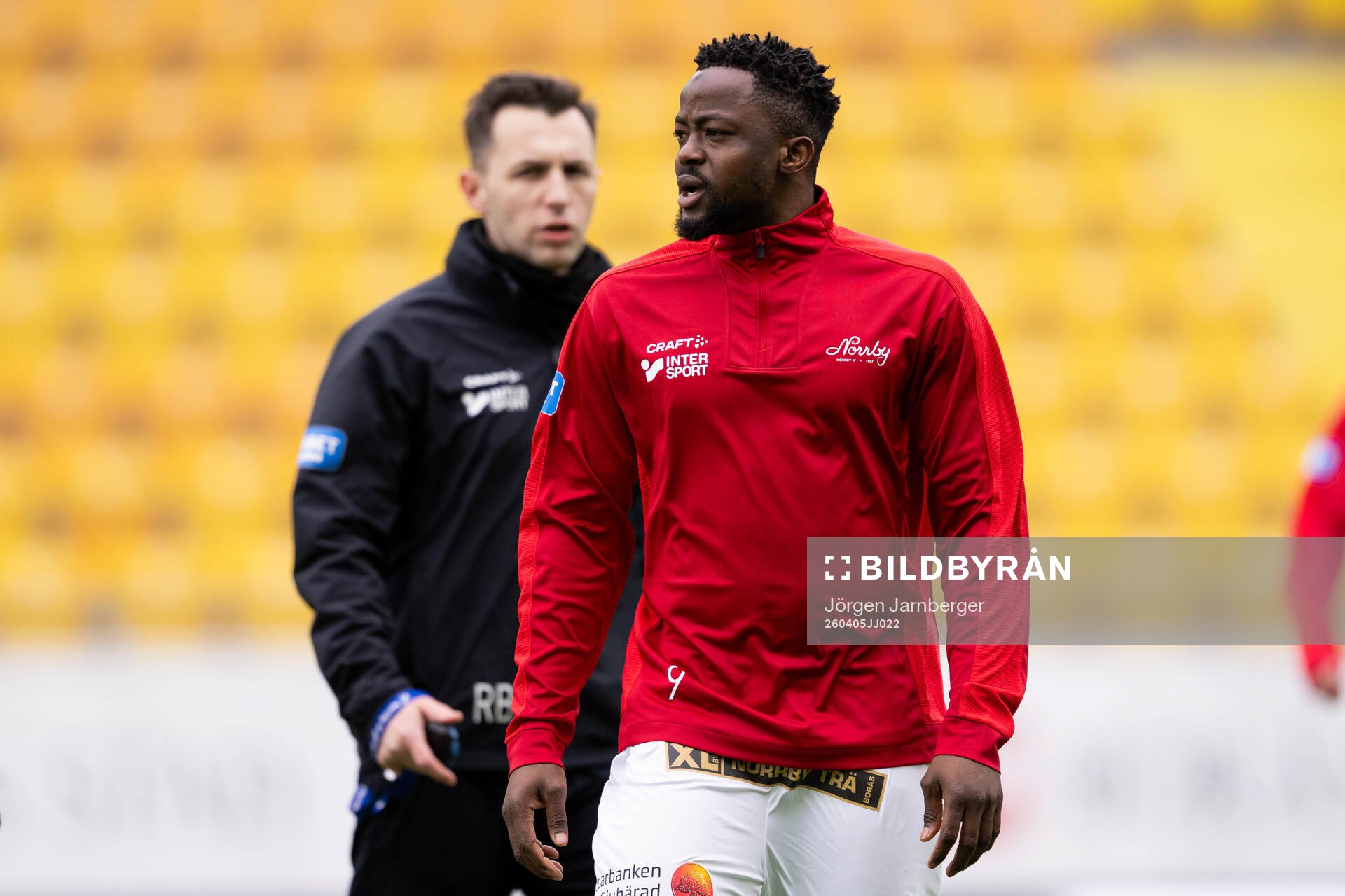 Norrbys Azeez Temitope Yusuf