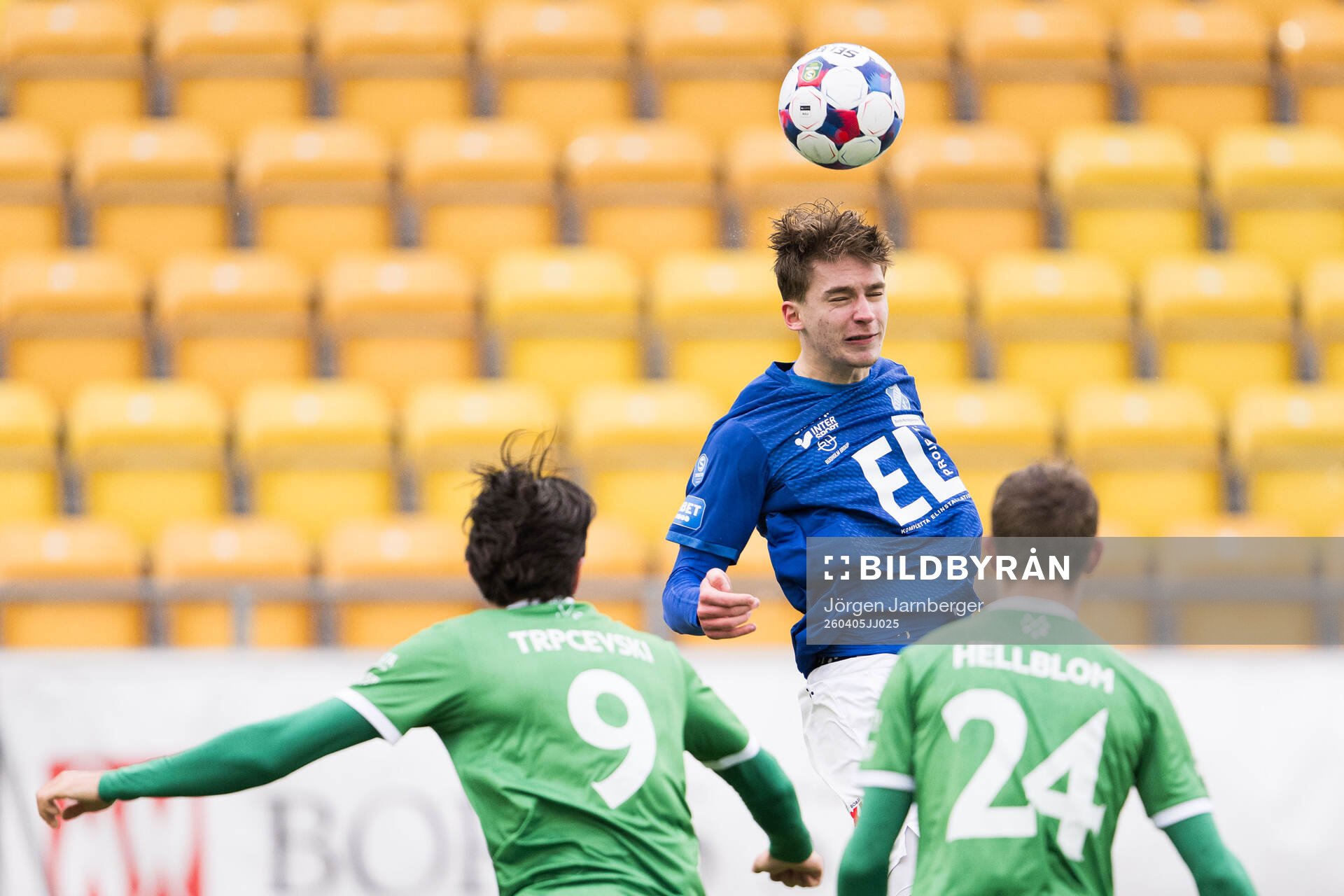 Norrbys Johannes Engvall