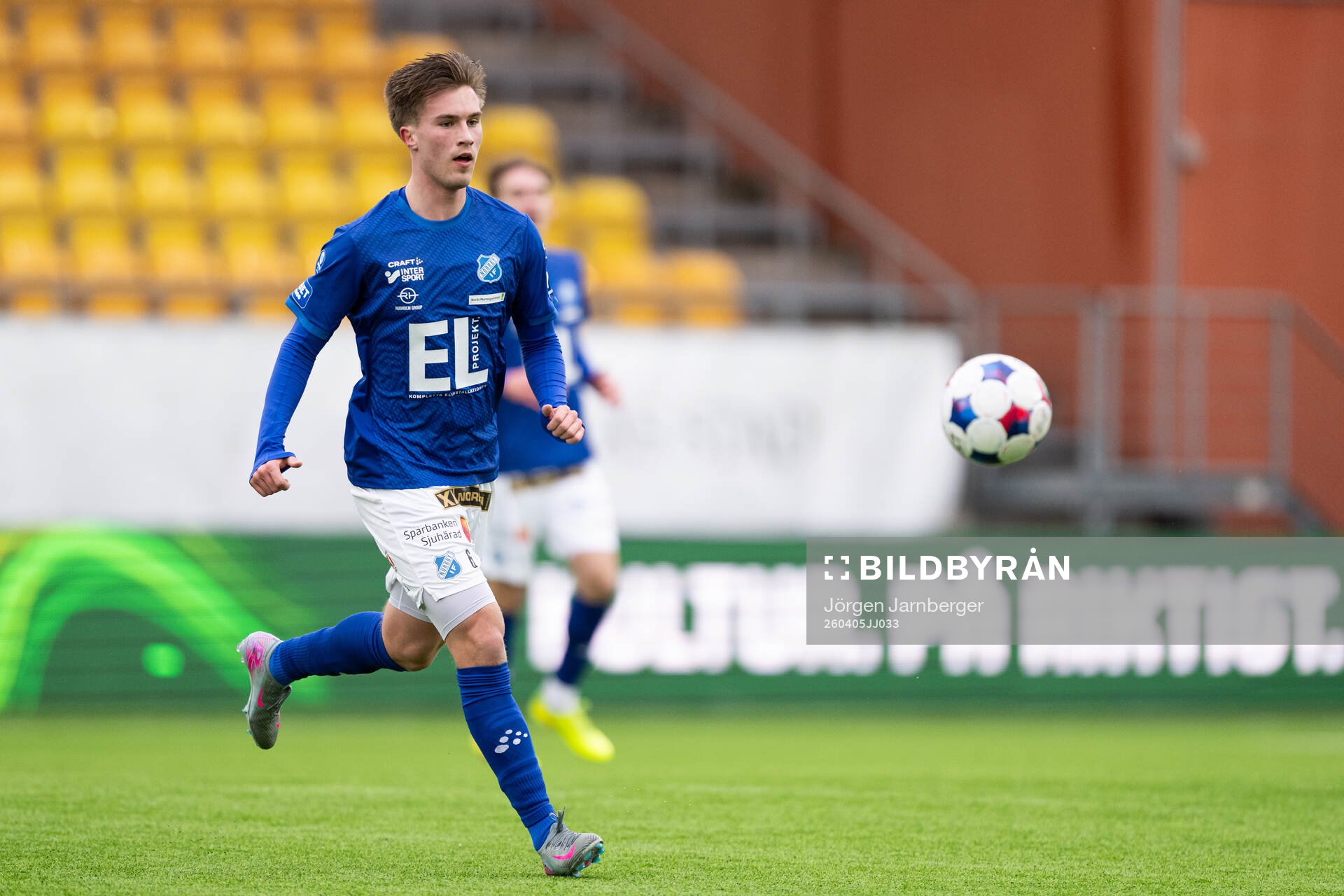 Norrbys Joel Hjalmar