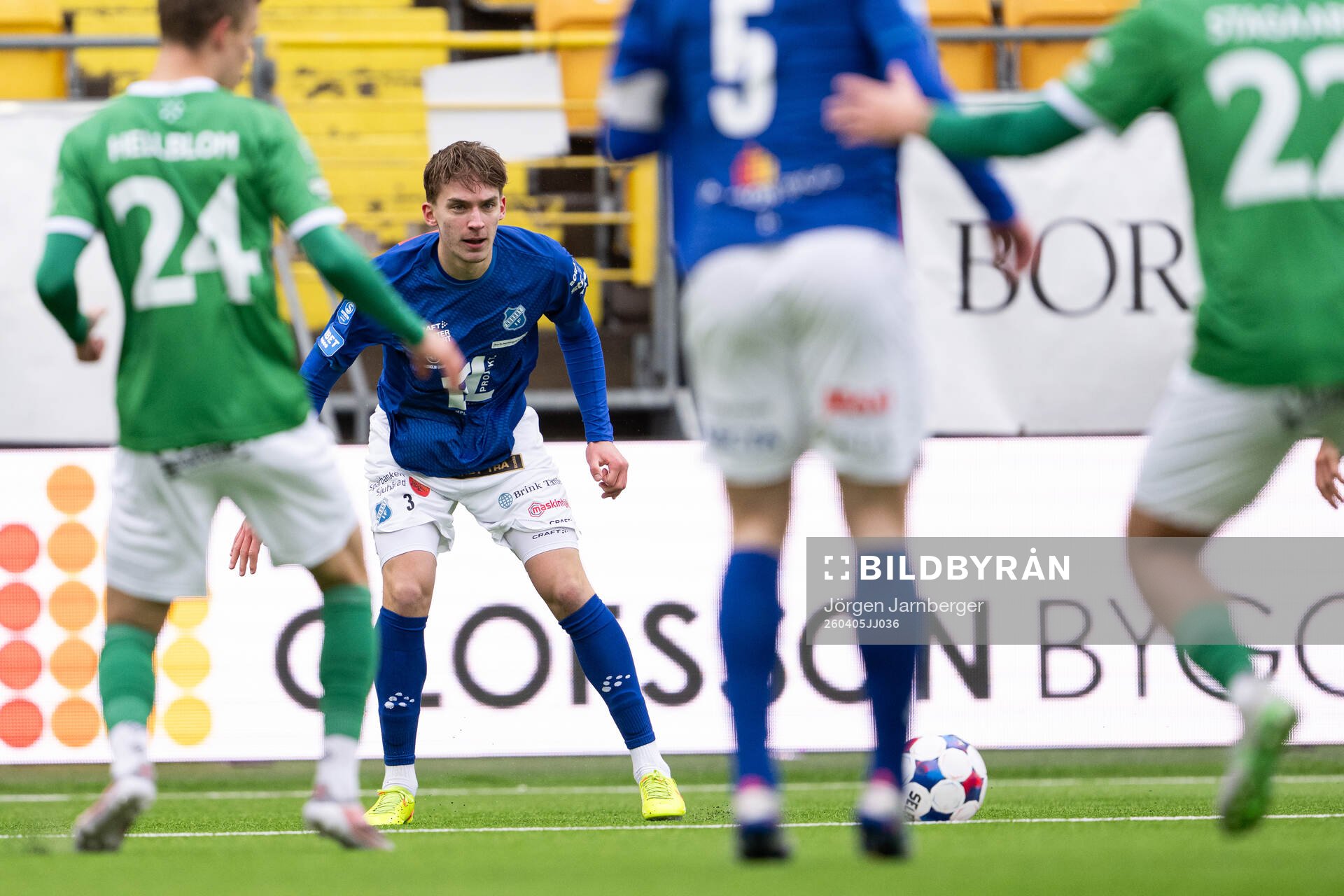 Norrbys Johannes Engvall