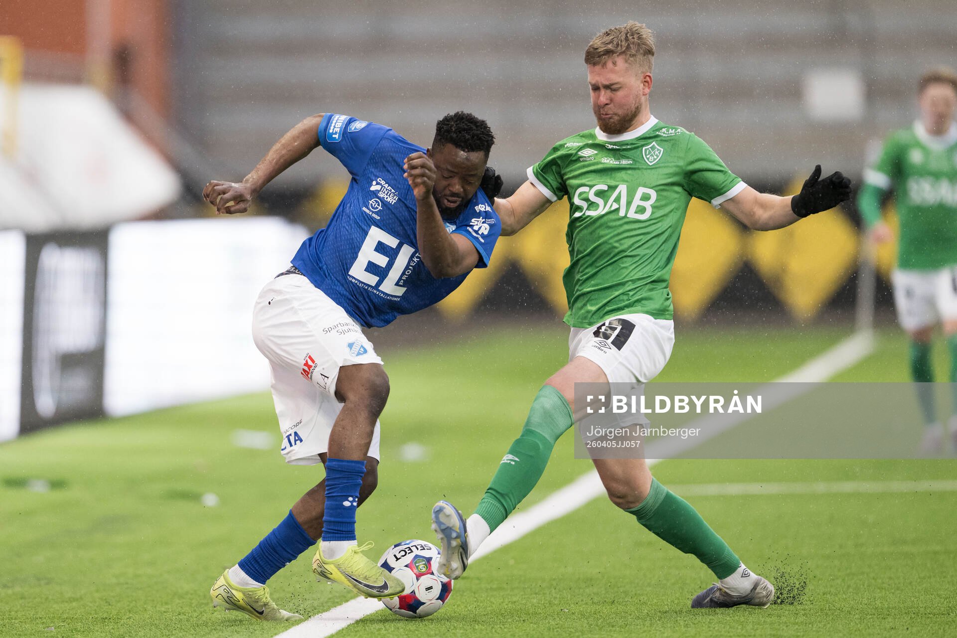 Norrbys Azeez Temitope Yusuf