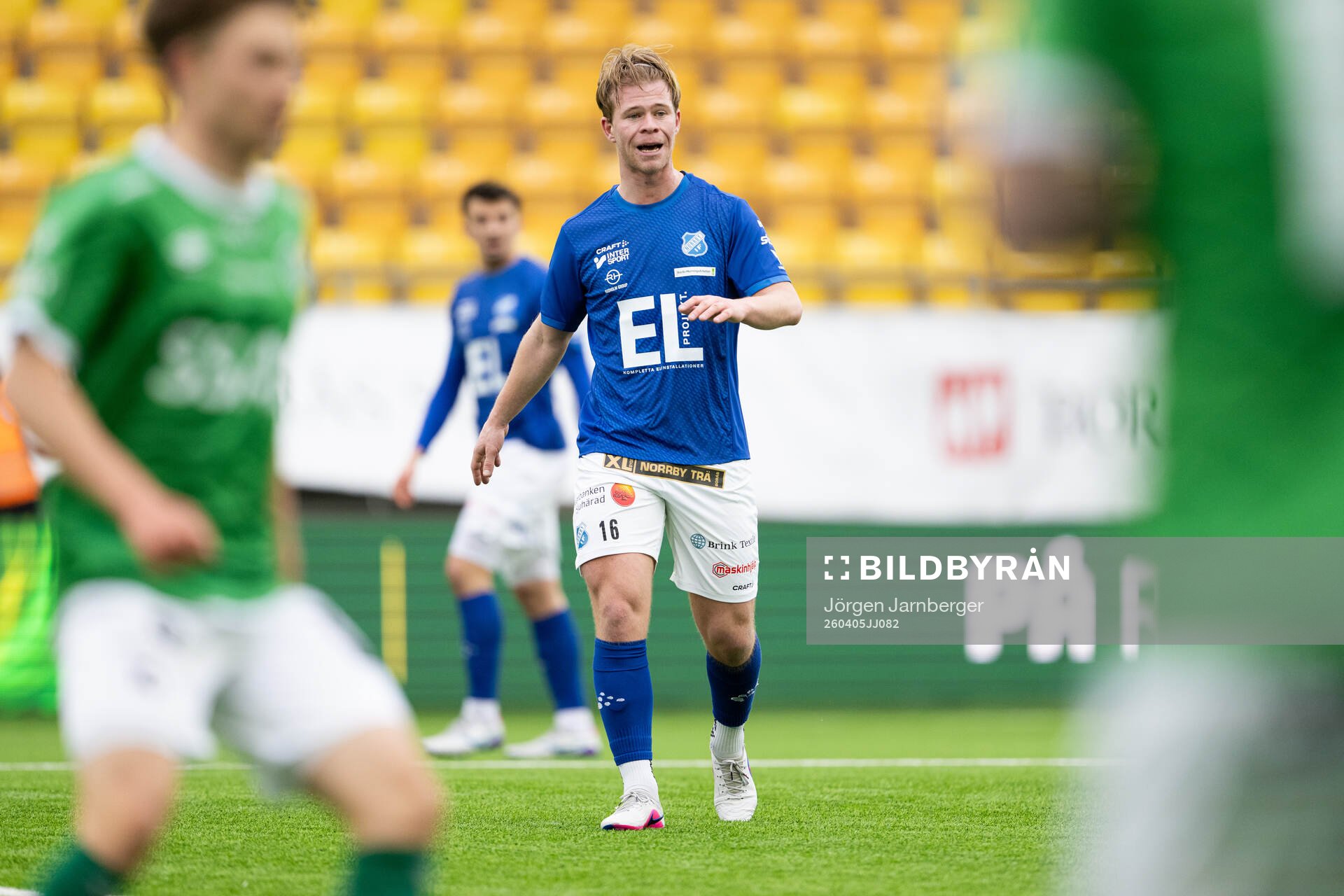 Norrbys Filip Gustafsson