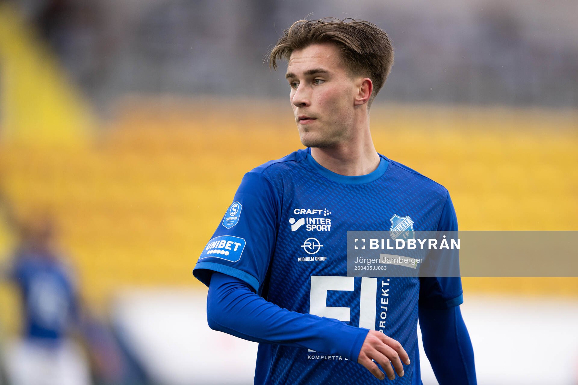 Norrbys Joel Hjalmar
