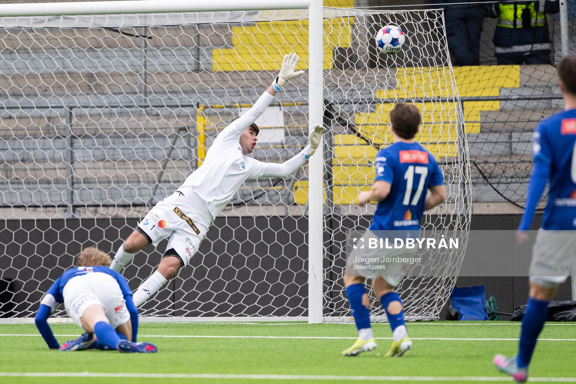Norrbys Sebastian Banozic