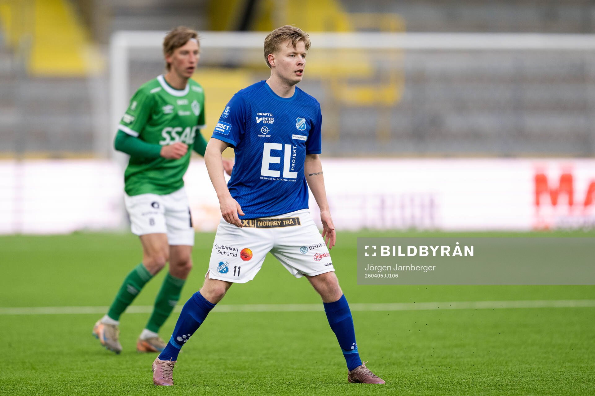 Norrbys Kevin Liimatainen