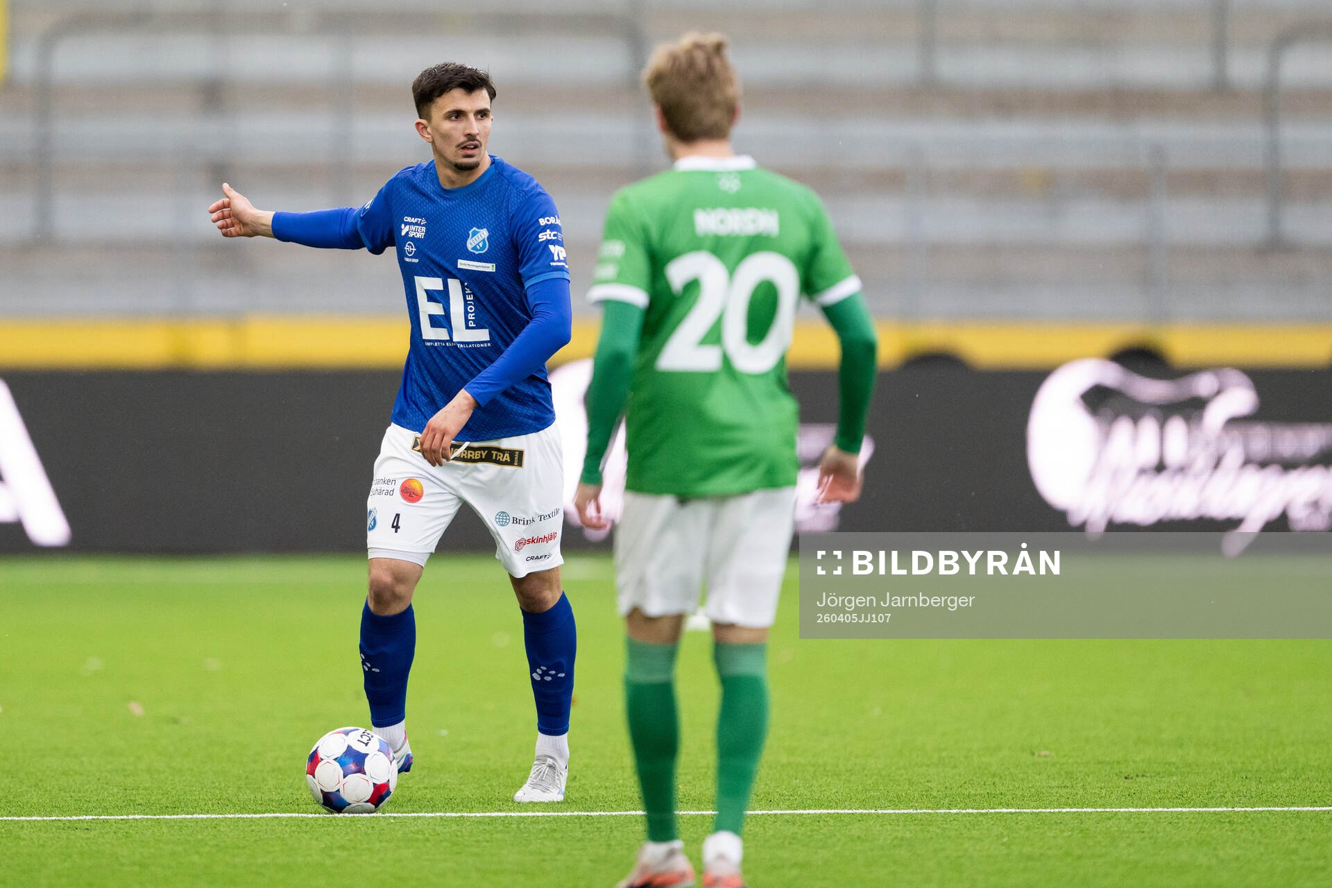 Norrbys Aldin Nedzibovic