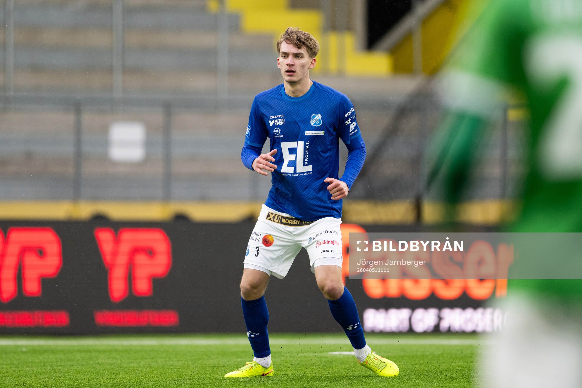 Norrbys Johannes Engvall