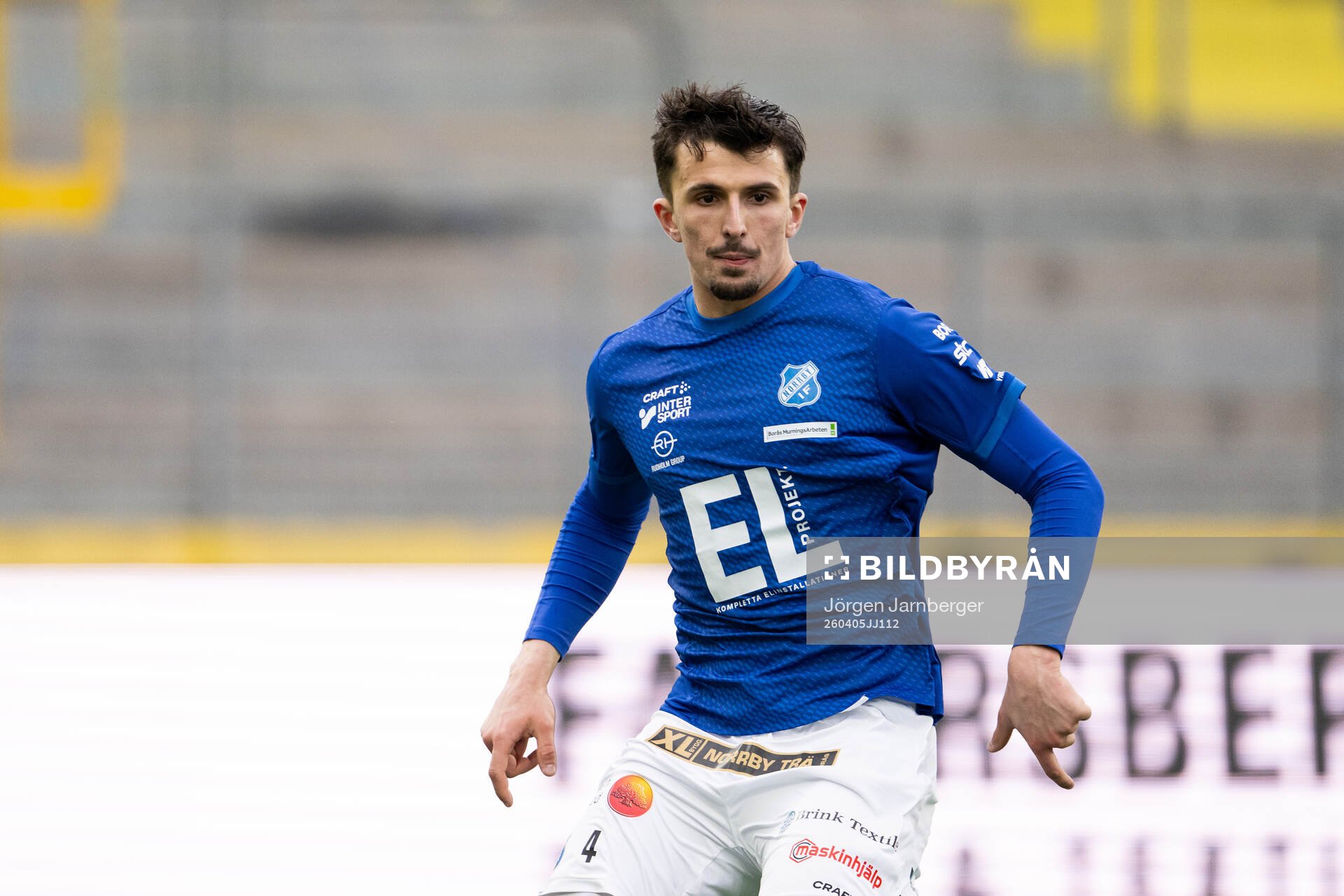 Norrbys Aldin Nedzibovic