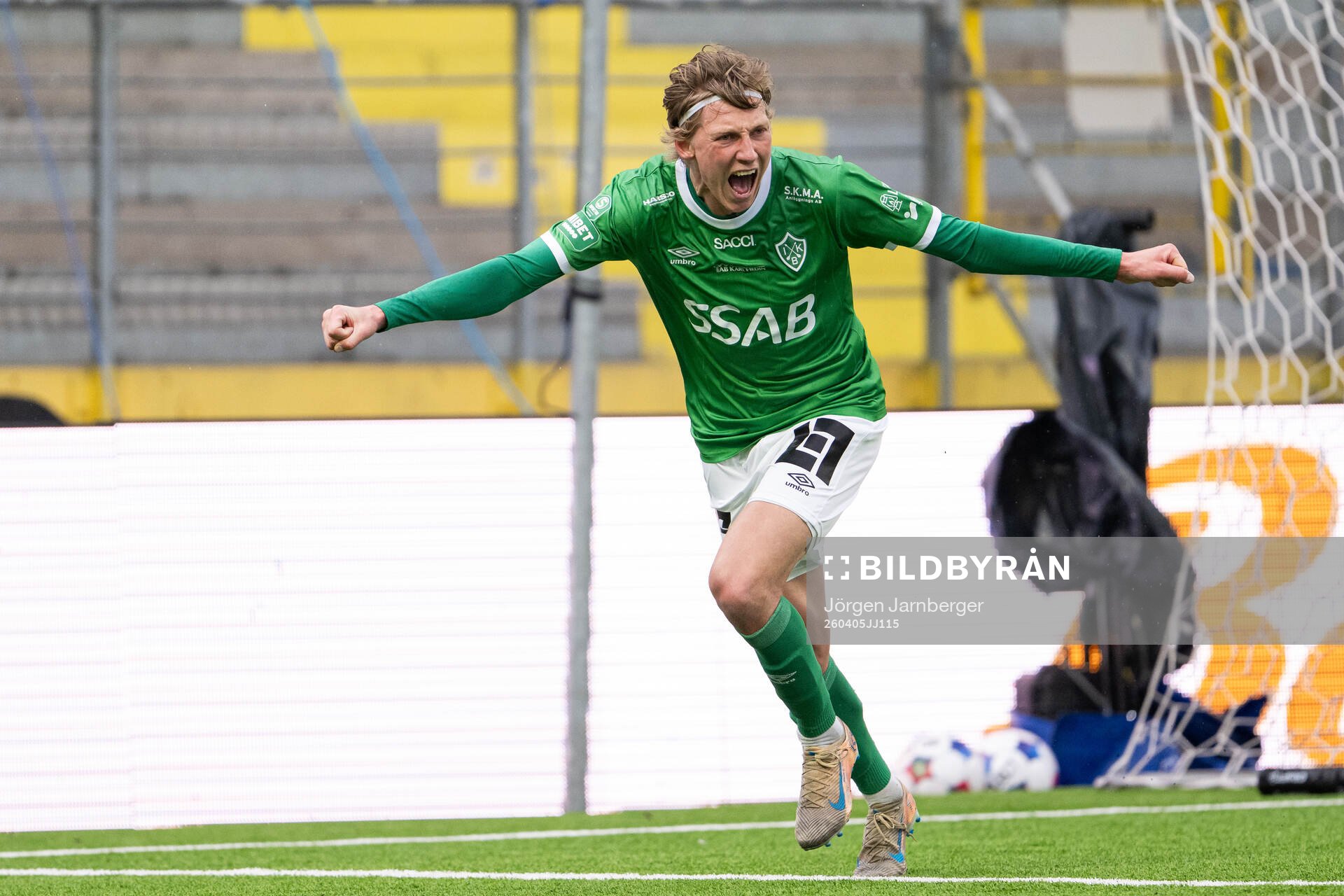 Brages Albin Sporrong jublar