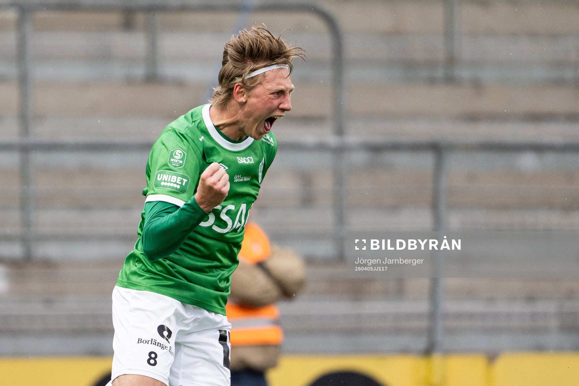 Brages Albin Sporrong jublar