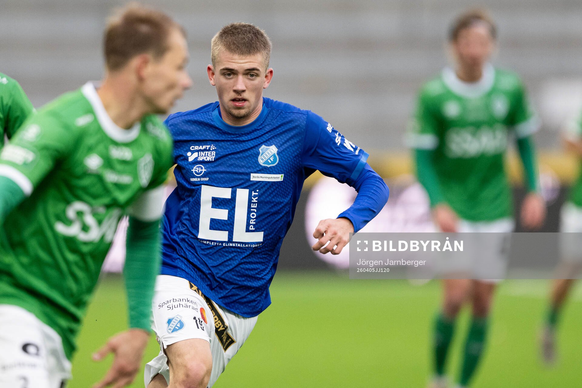 Norrbys Musse Bäck Engström