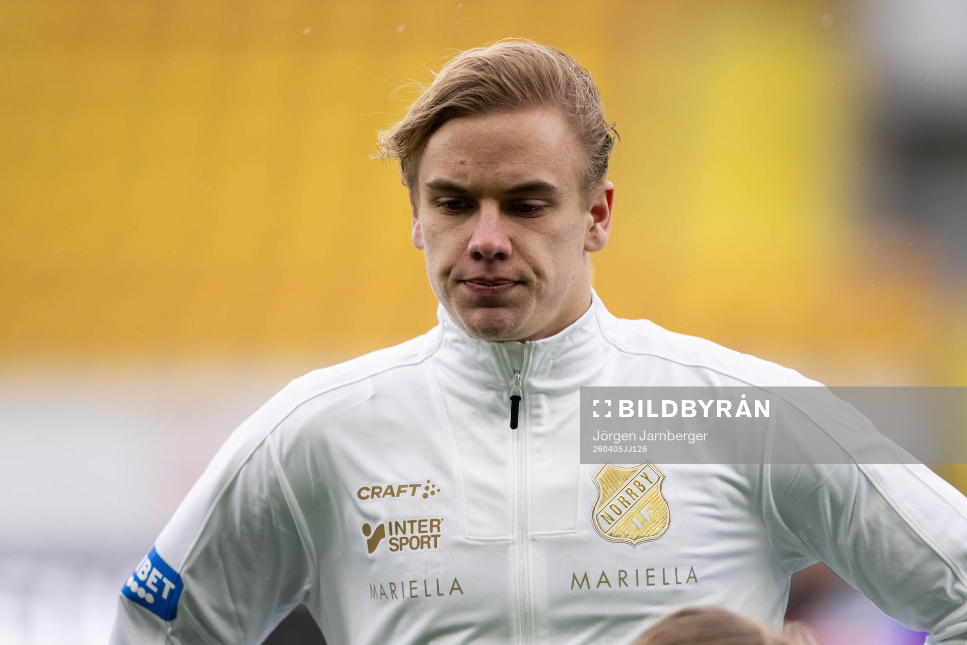Norrbys Vidar Svendsén