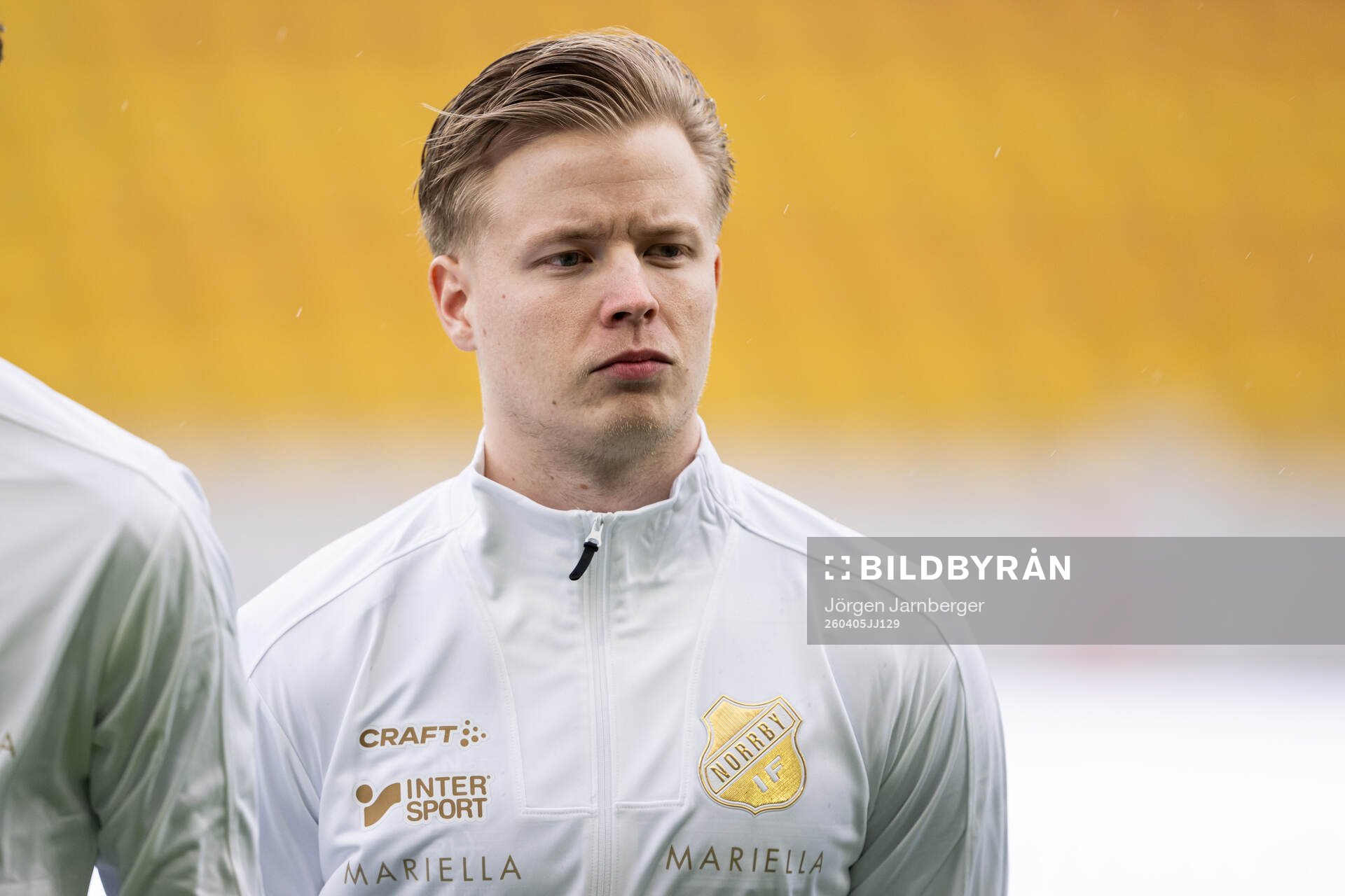 Norrbys Kevin Liimatainen