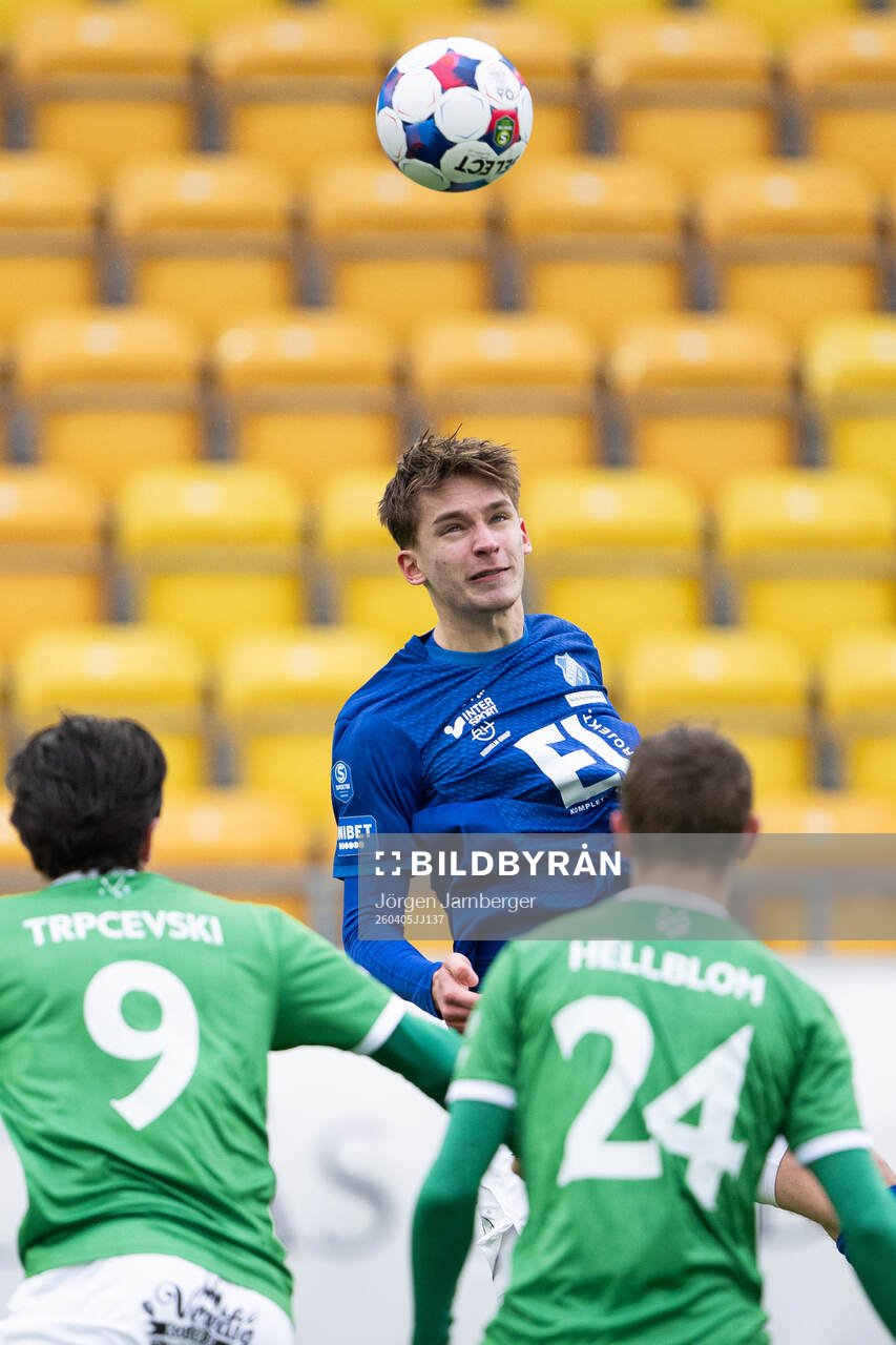 Norrbys Johannes Engvall