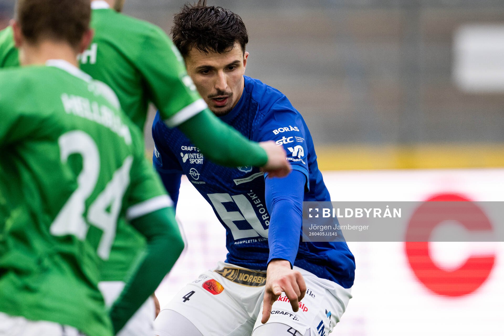 Norrbys Aldin Nedzibovic
