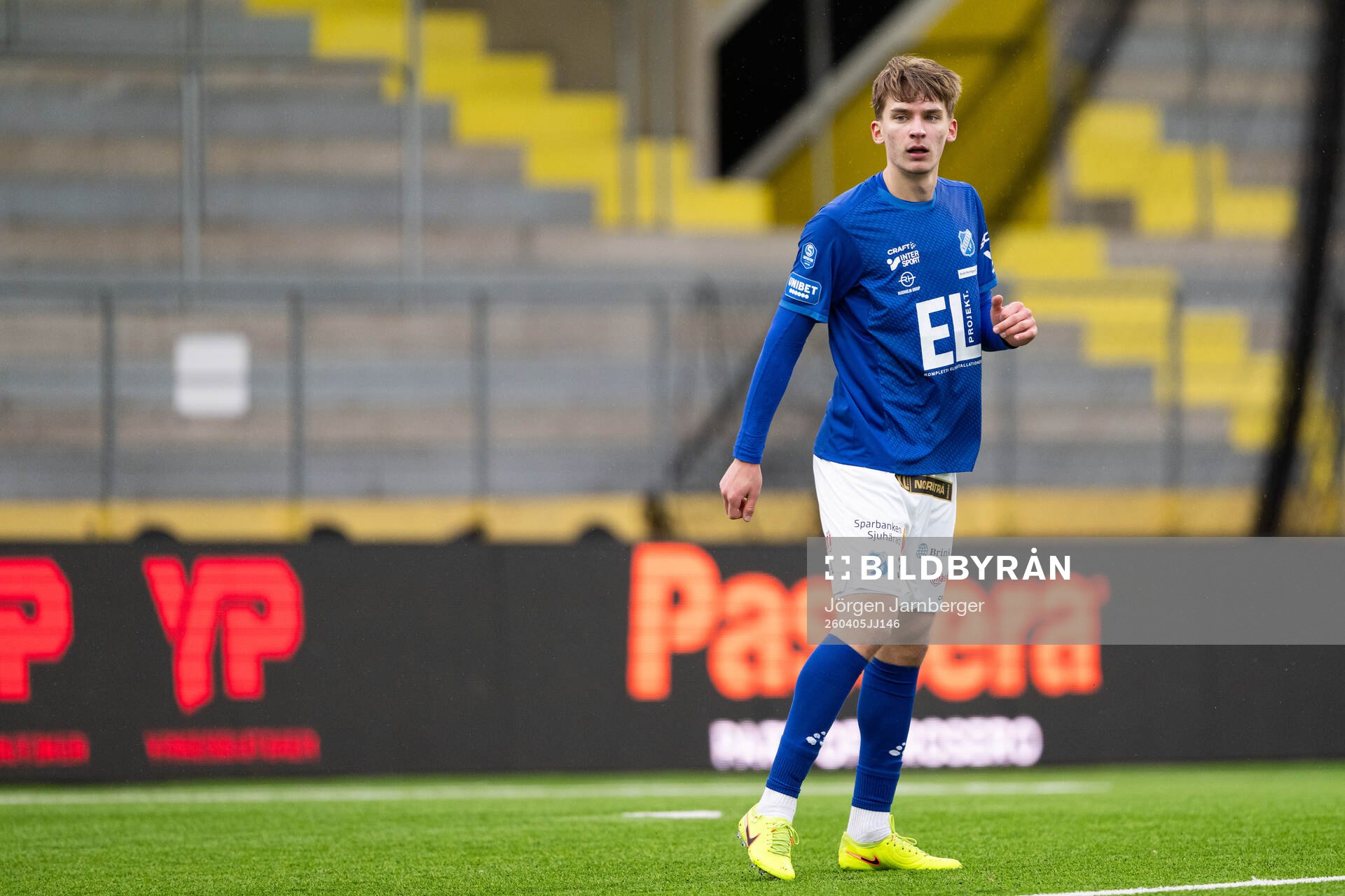 Norrbys Johannes Engvall