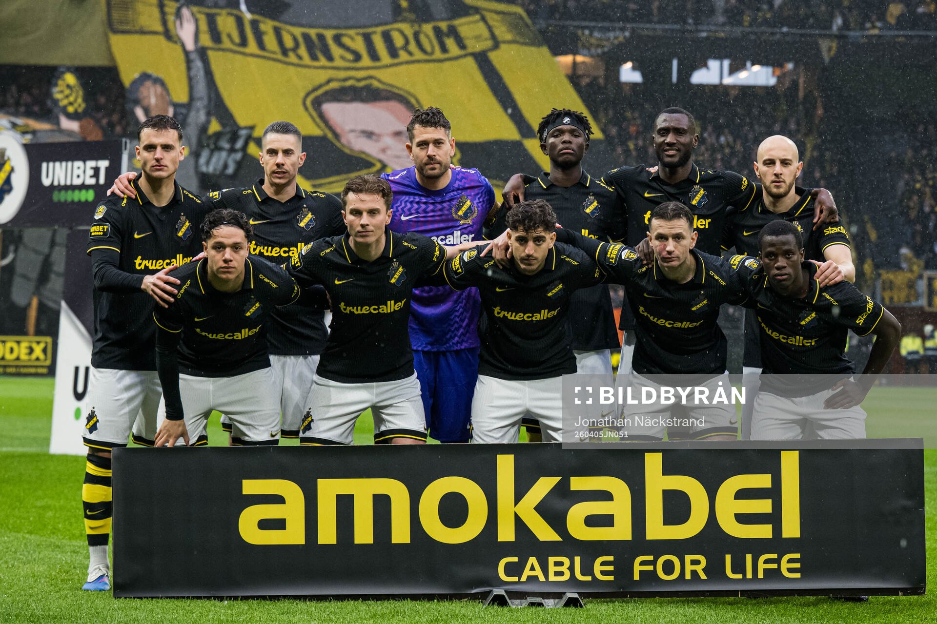 AIKs startelva