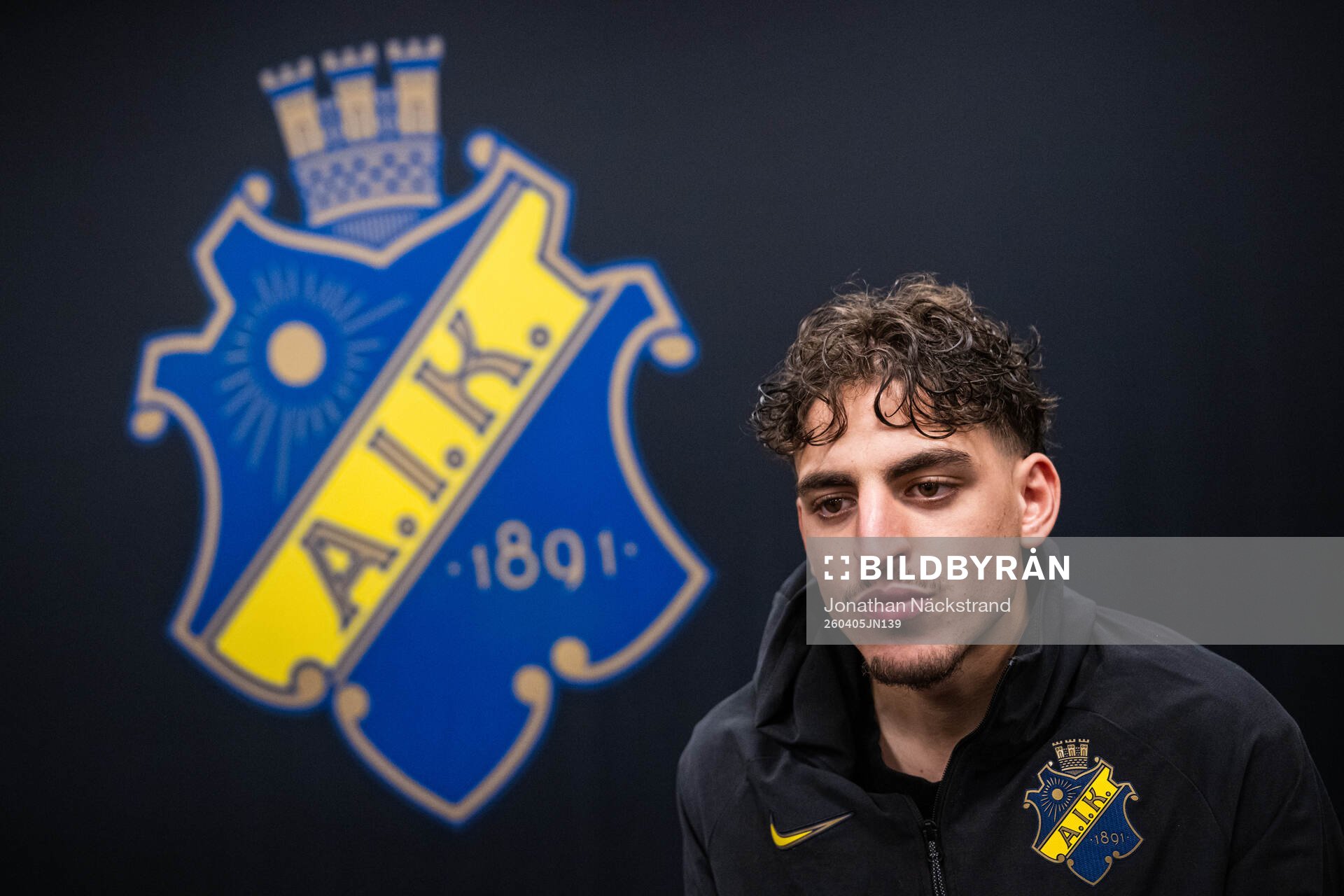 AIKs Taha Ayari