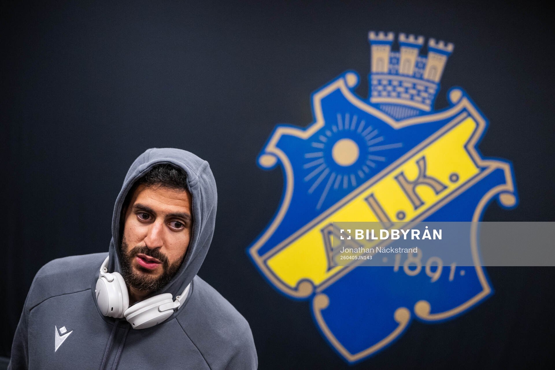Halmstads Rami Kaib