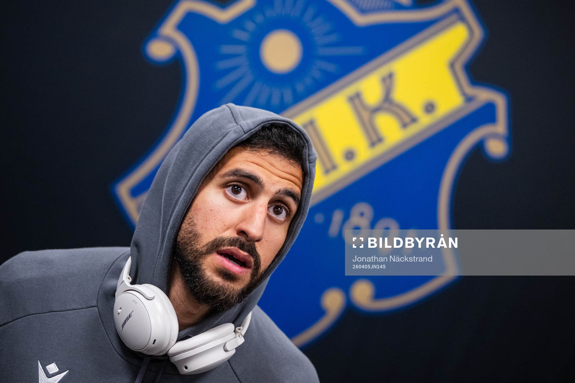 Halmstads Rami Kaib
