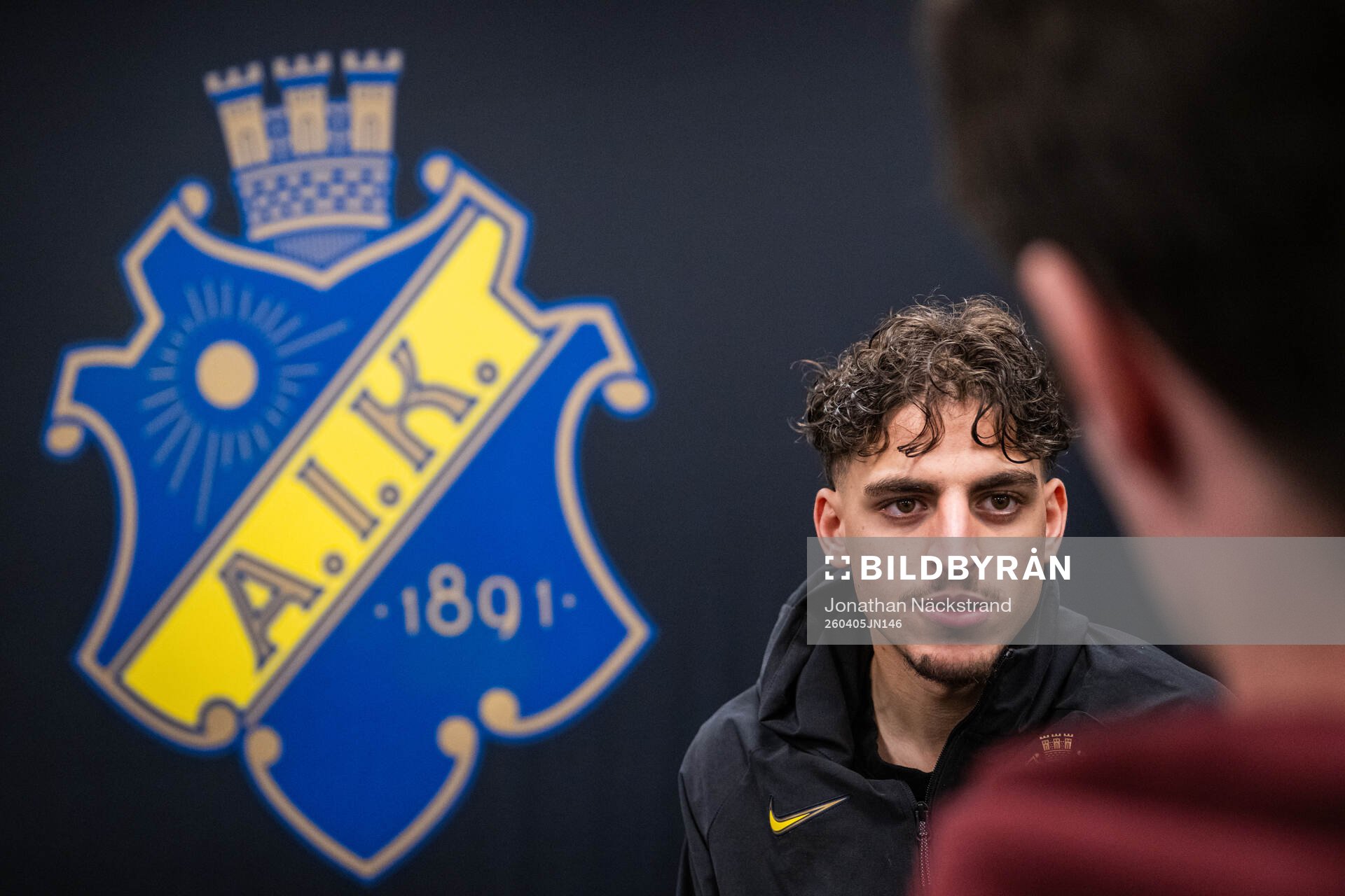 AIKs Taha Ayari