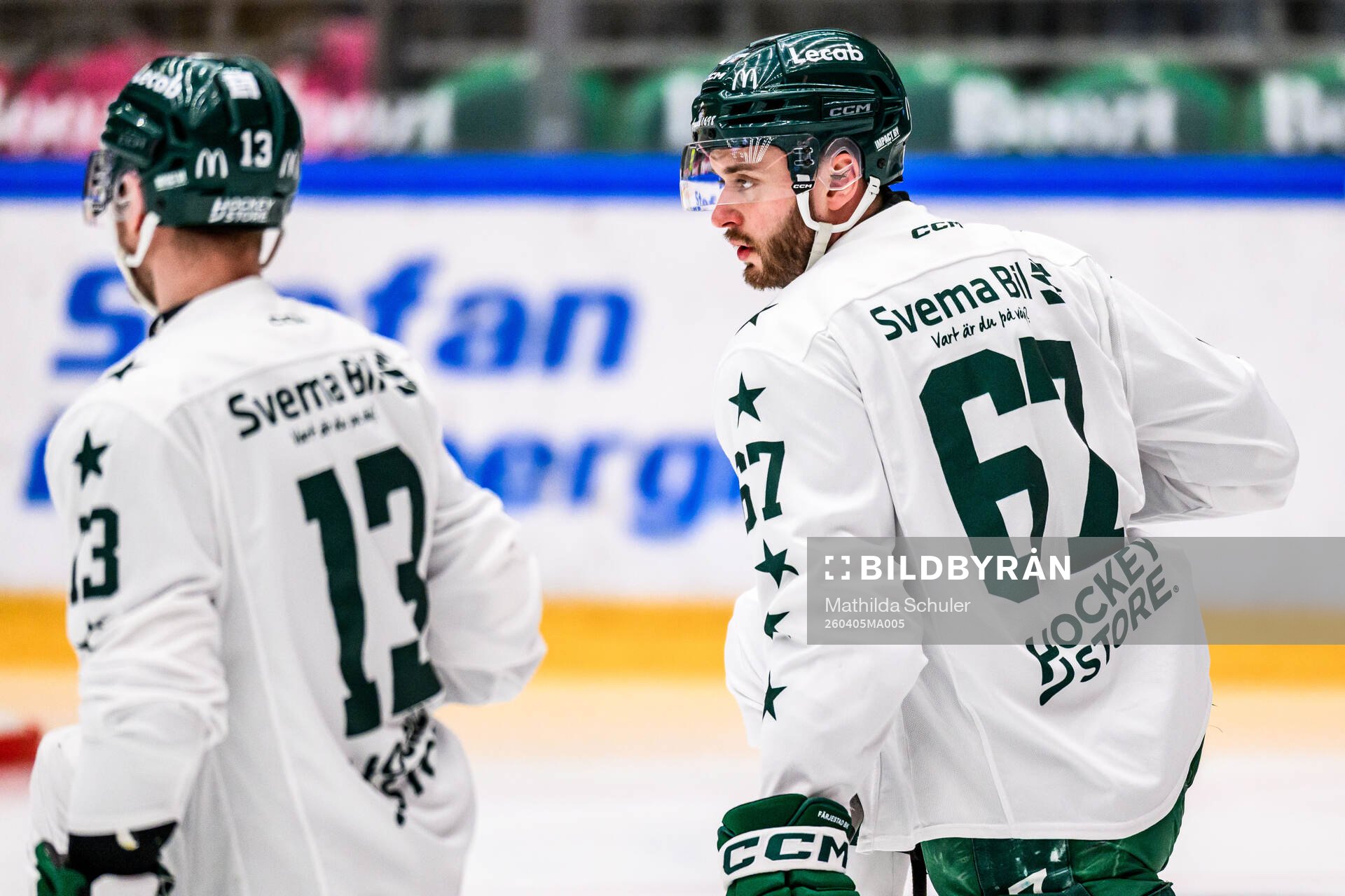 Färjestads Radim Zohorna