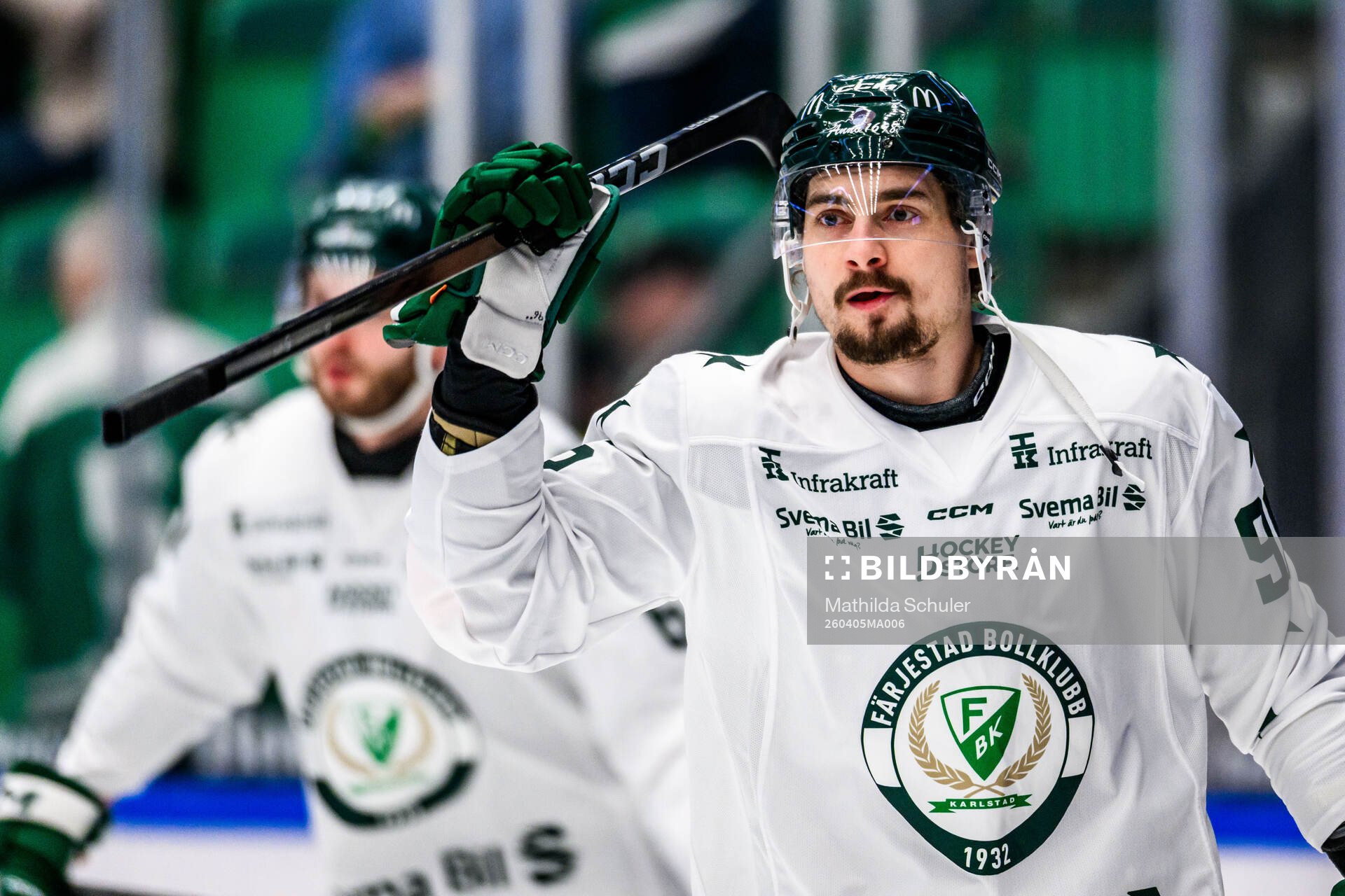 Färjestads David Tomasek