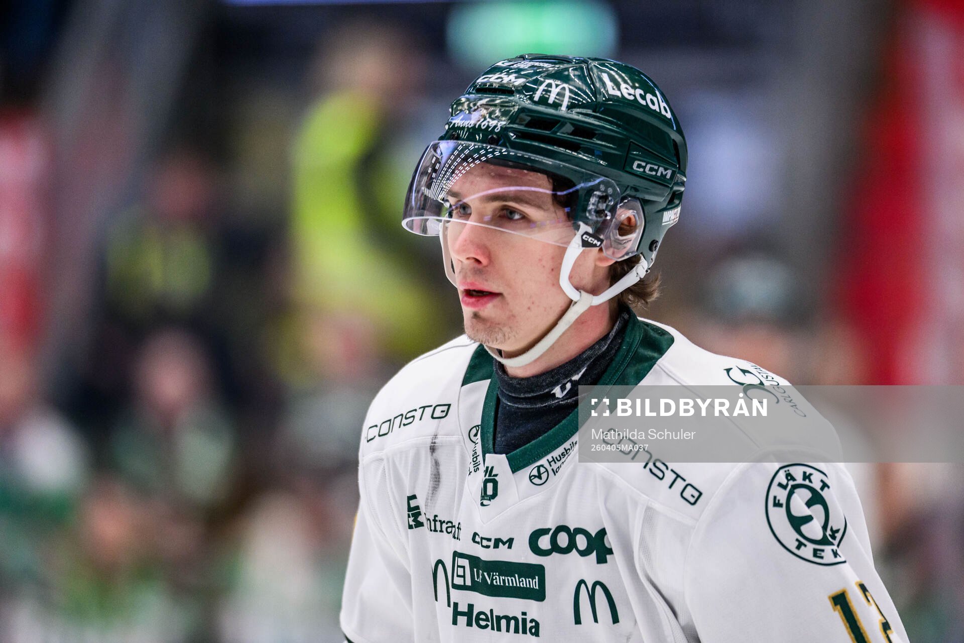 Färjestads Christoffer Jansson