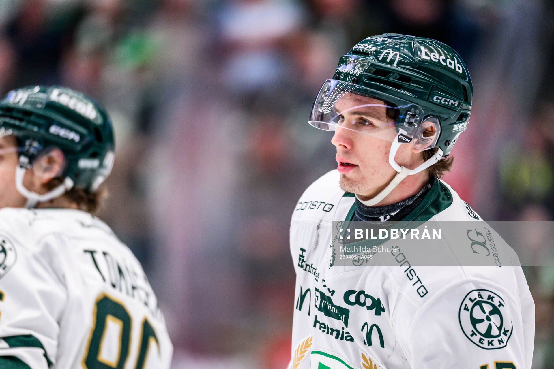 Färjestads Christoffer Jansson