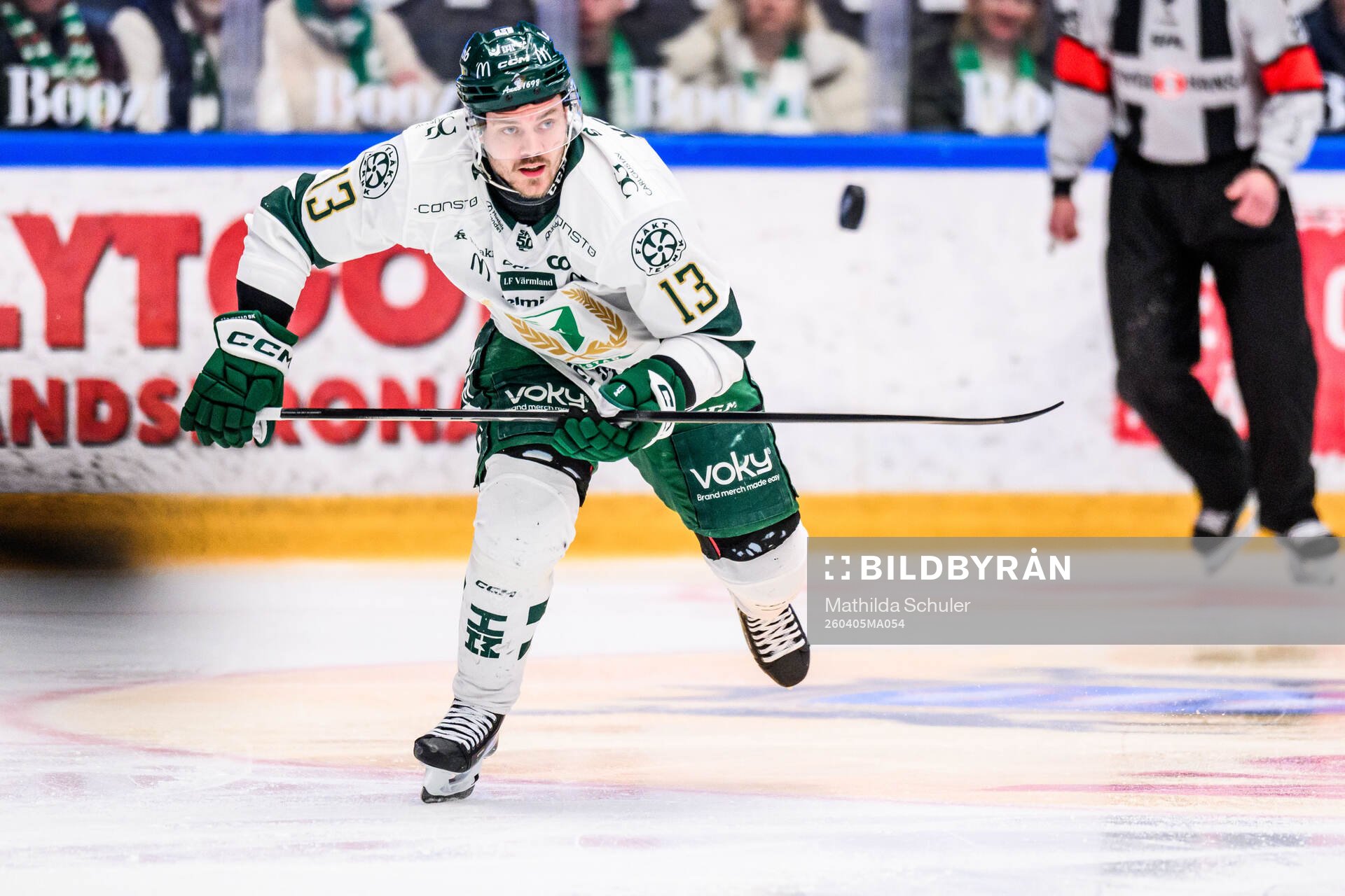 Färjestads Joel Kellman