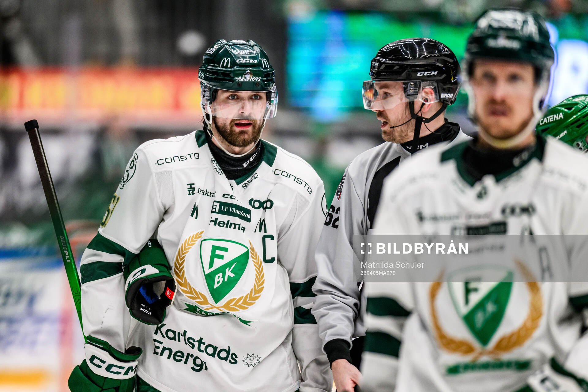 Färjestads Radim Zohorna
