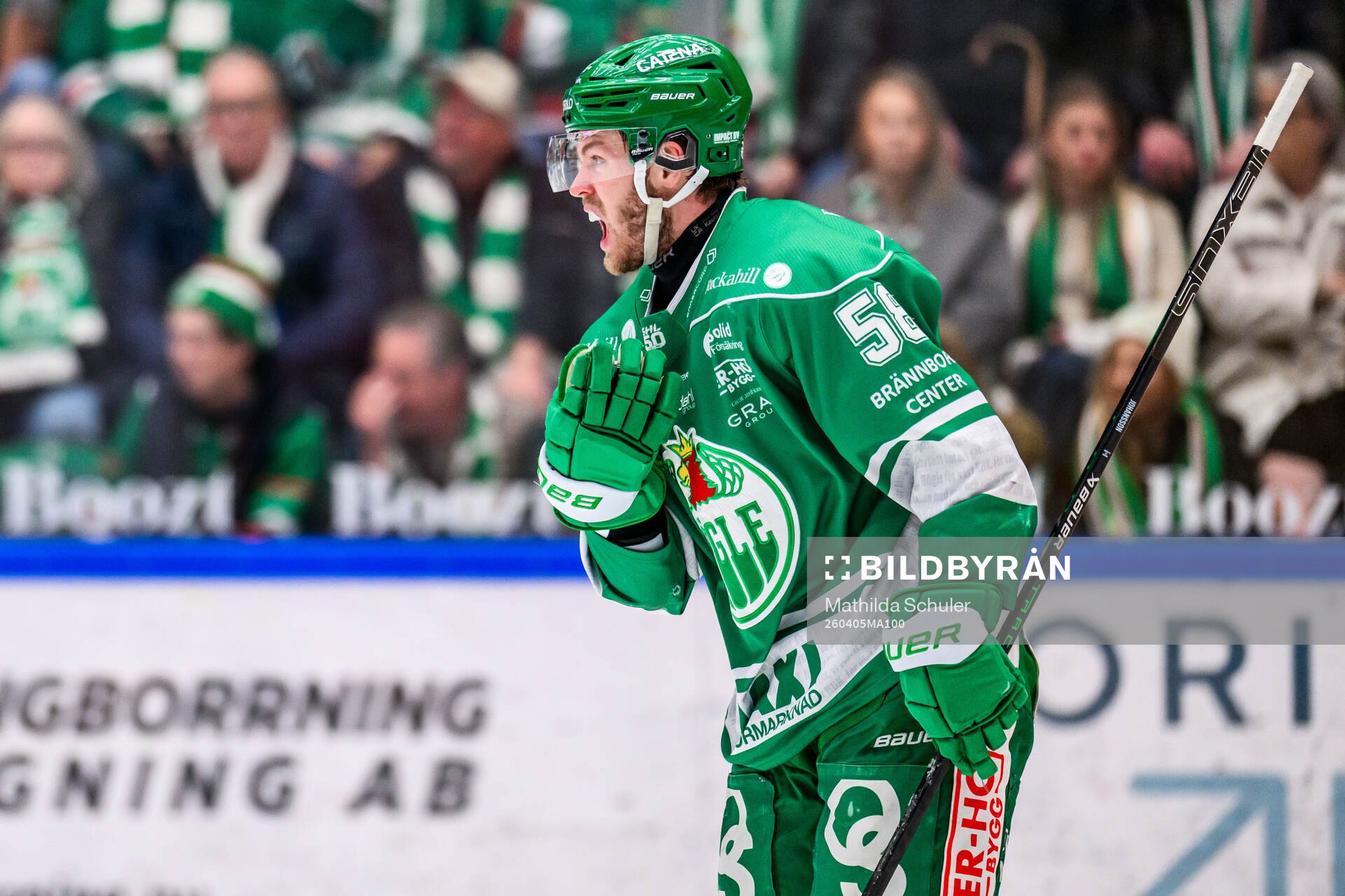Rögles Filip Johansson