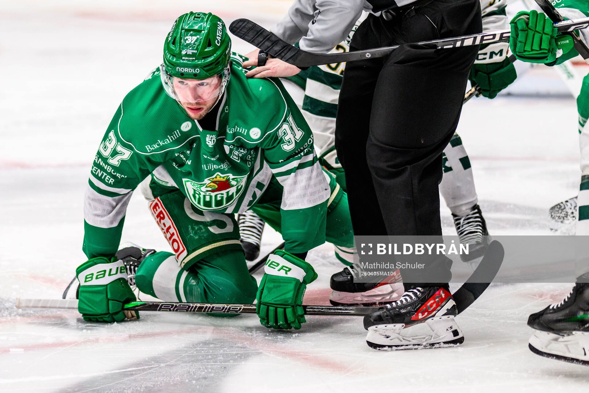 Rögles Albin Sundsvik