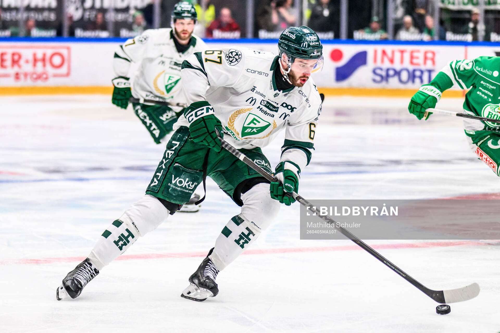 Färjestads Radim Zohorna