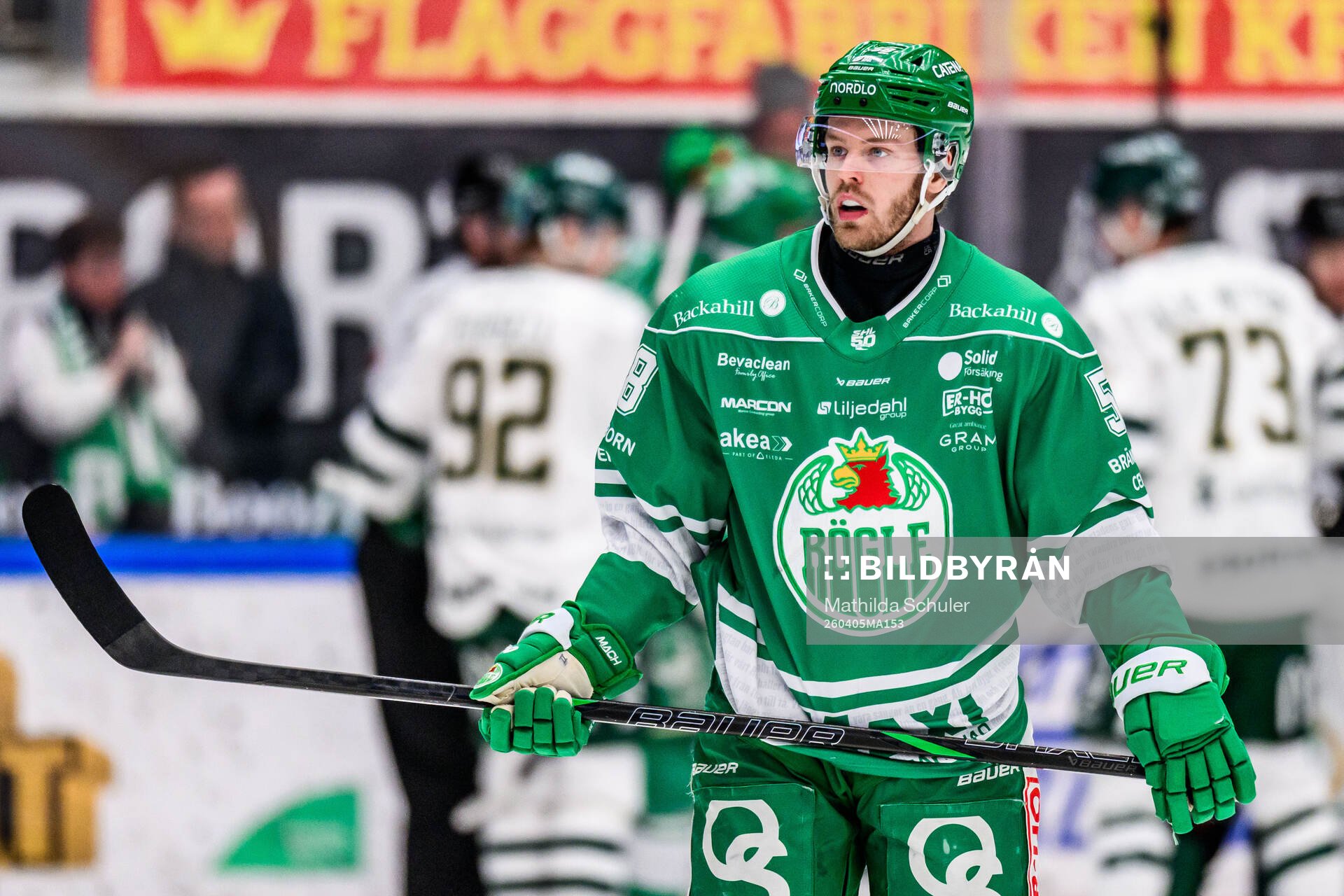 Rögles Filip Johansson