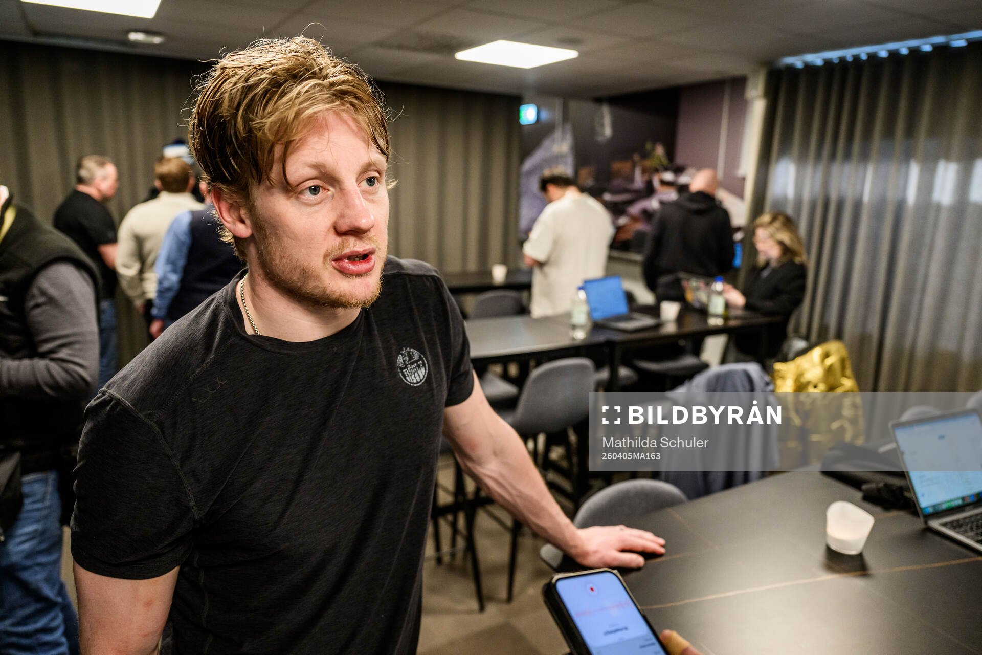 Rögles Fredrik Olofsson
