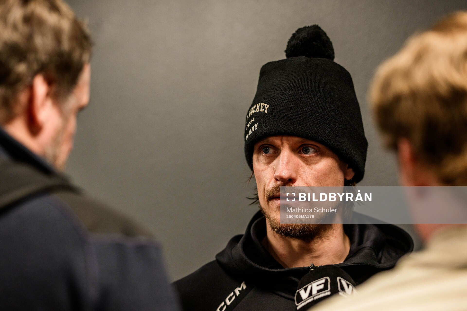 Färjestads Magnus Nygren