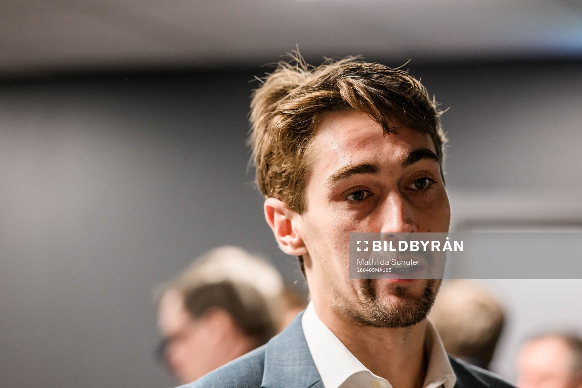 Rögles målvakt Arvid Holm