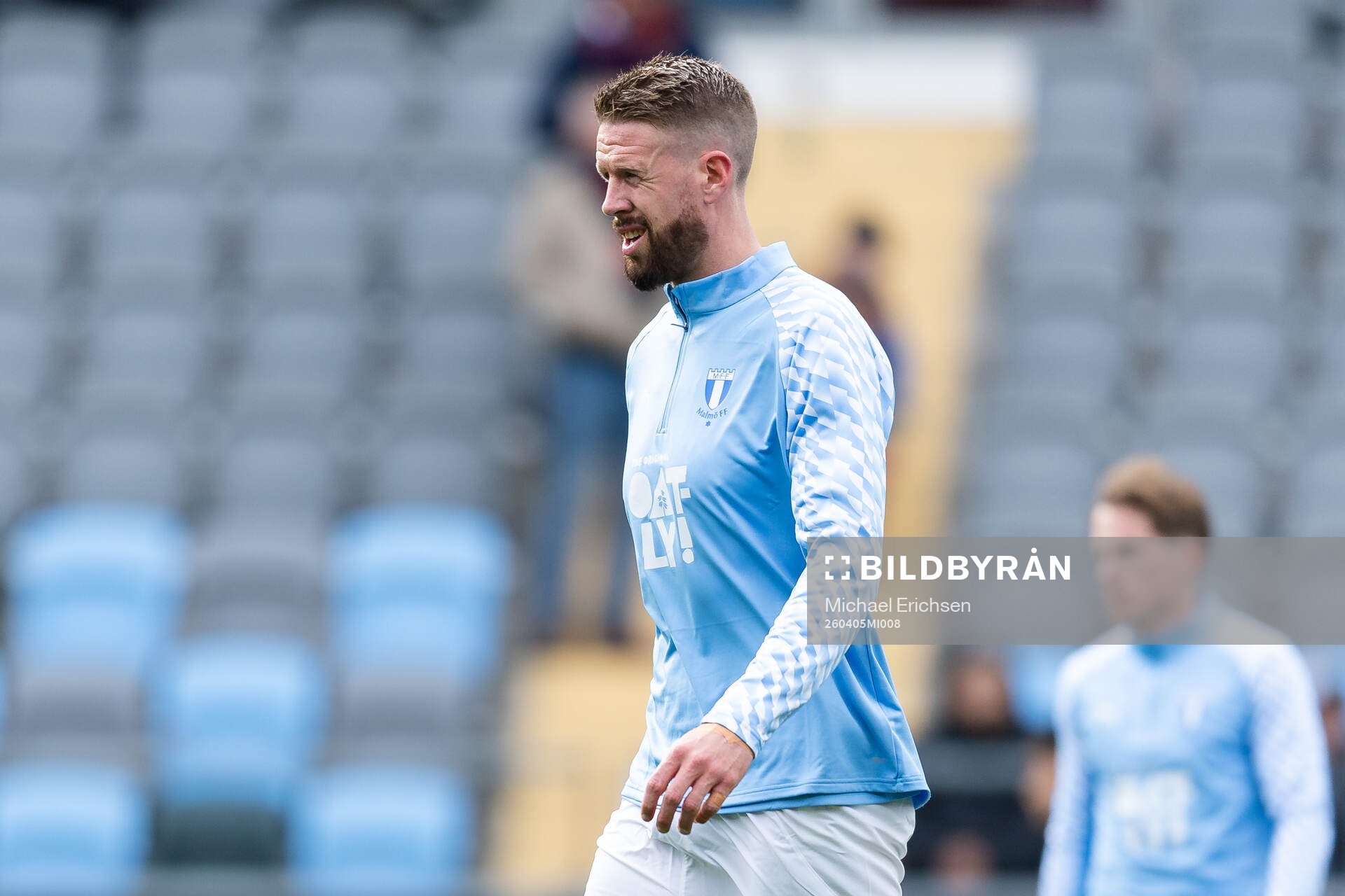 Malmö FFs Pontus Jansson