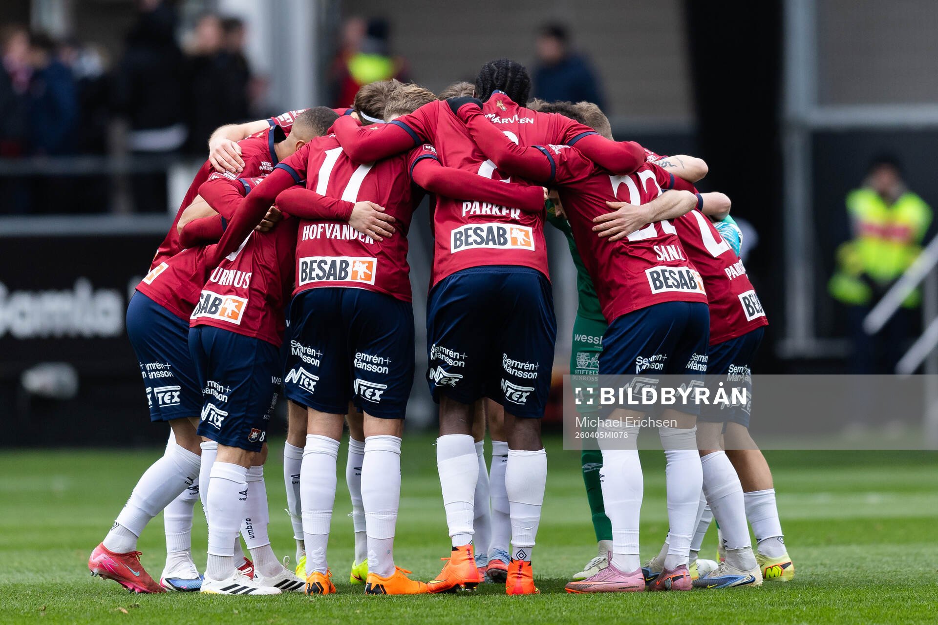 Örgrytes spelare samlade
