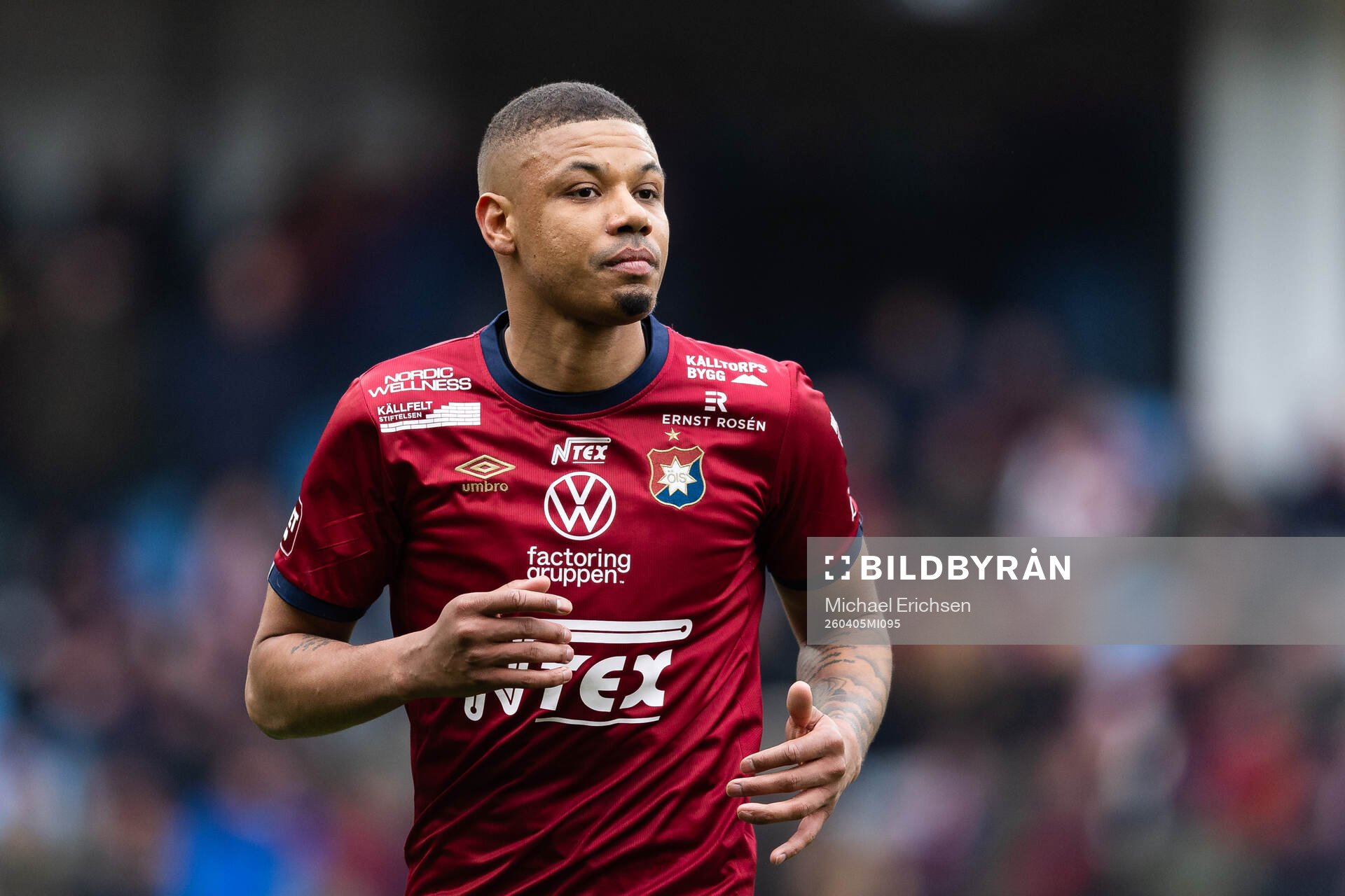Örgrytes Mikael Dyrestam