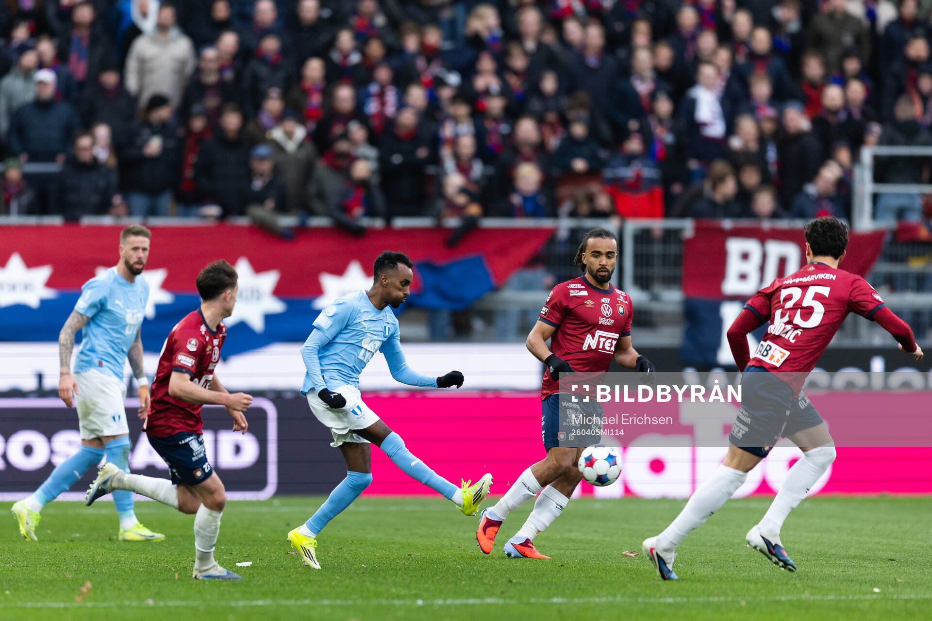 Malmö FFs Taha Ali